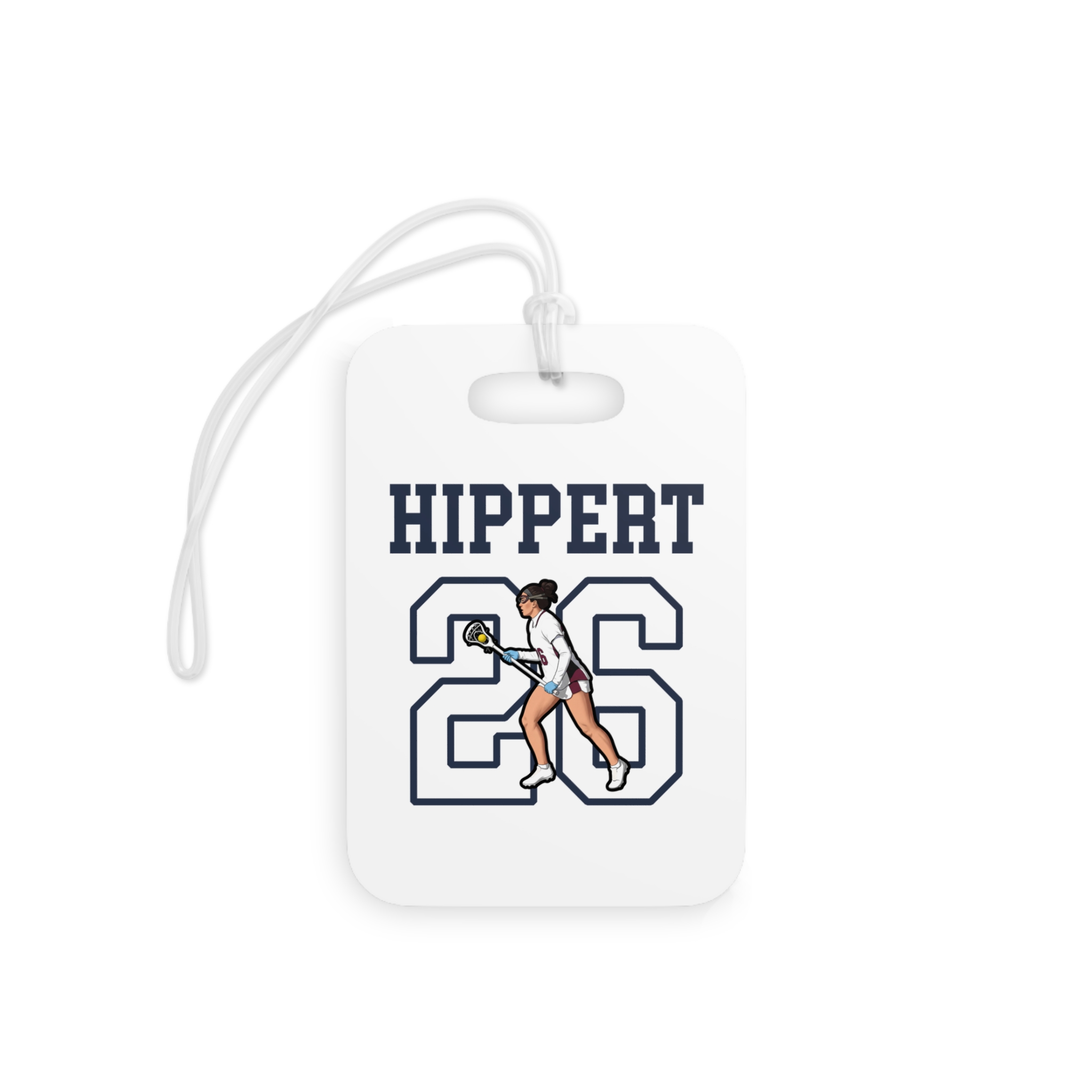 Bag Tag — character_shirsey in Classic