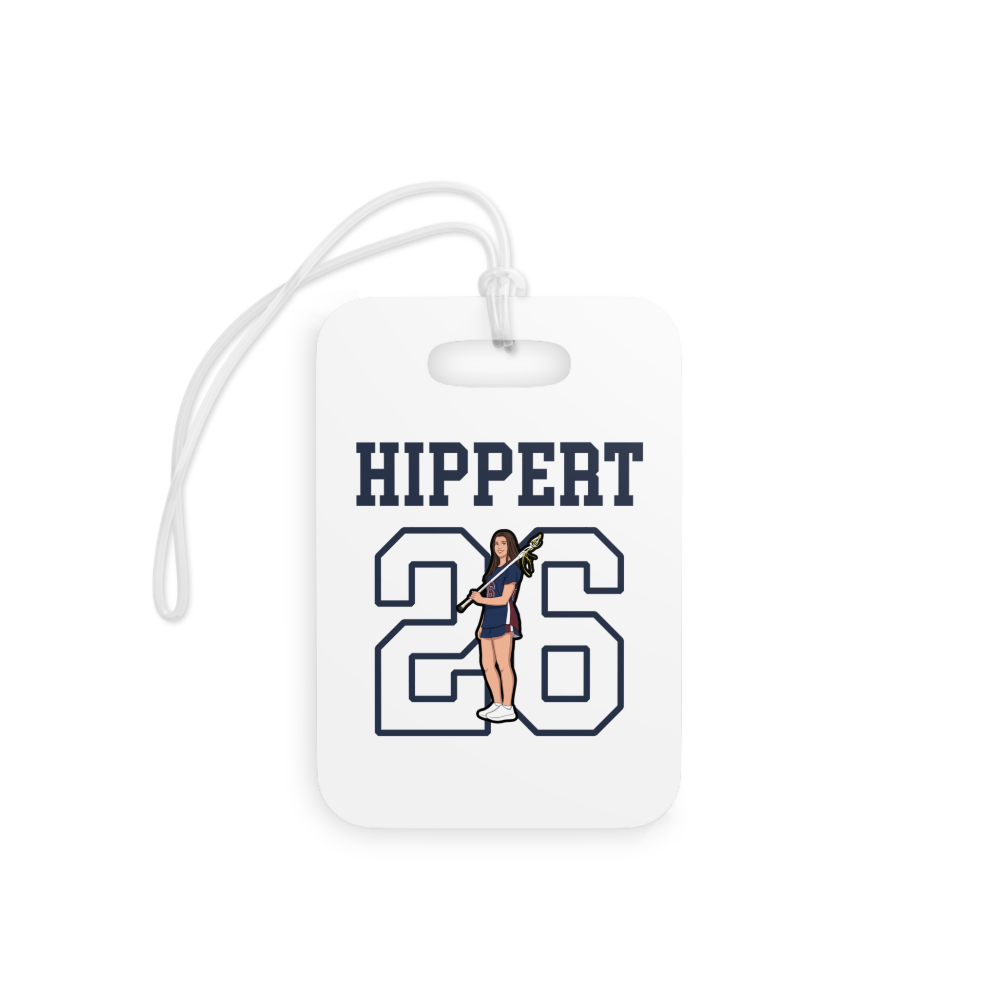 Bag Tag — character_shirsey in Classic