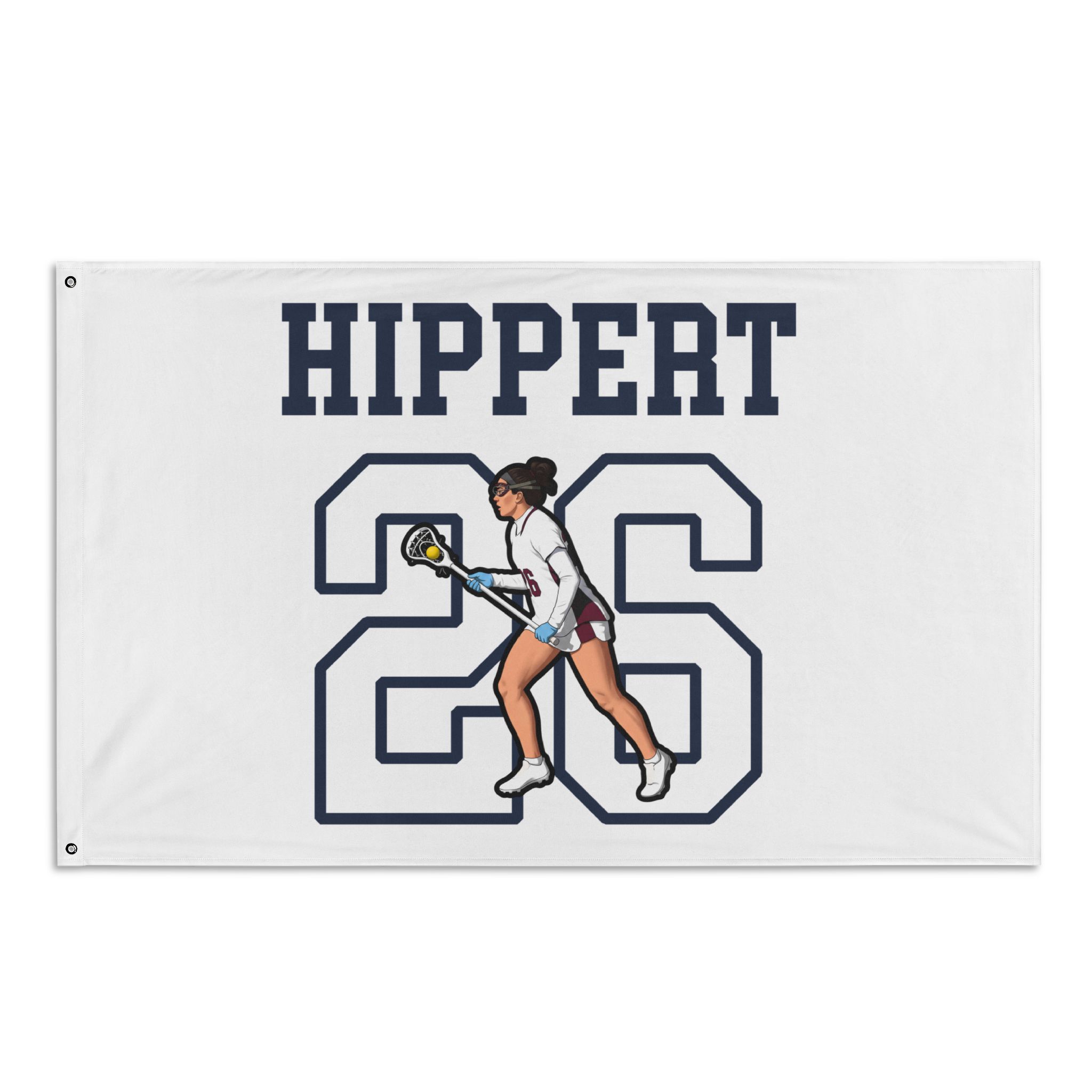 Flag (35 × 56 in) — character_shirsey in Classic