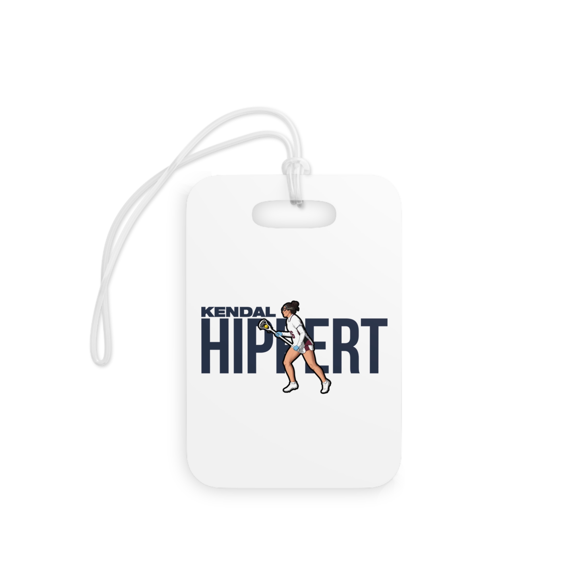 Bag Tag — character_player_name in Classic
