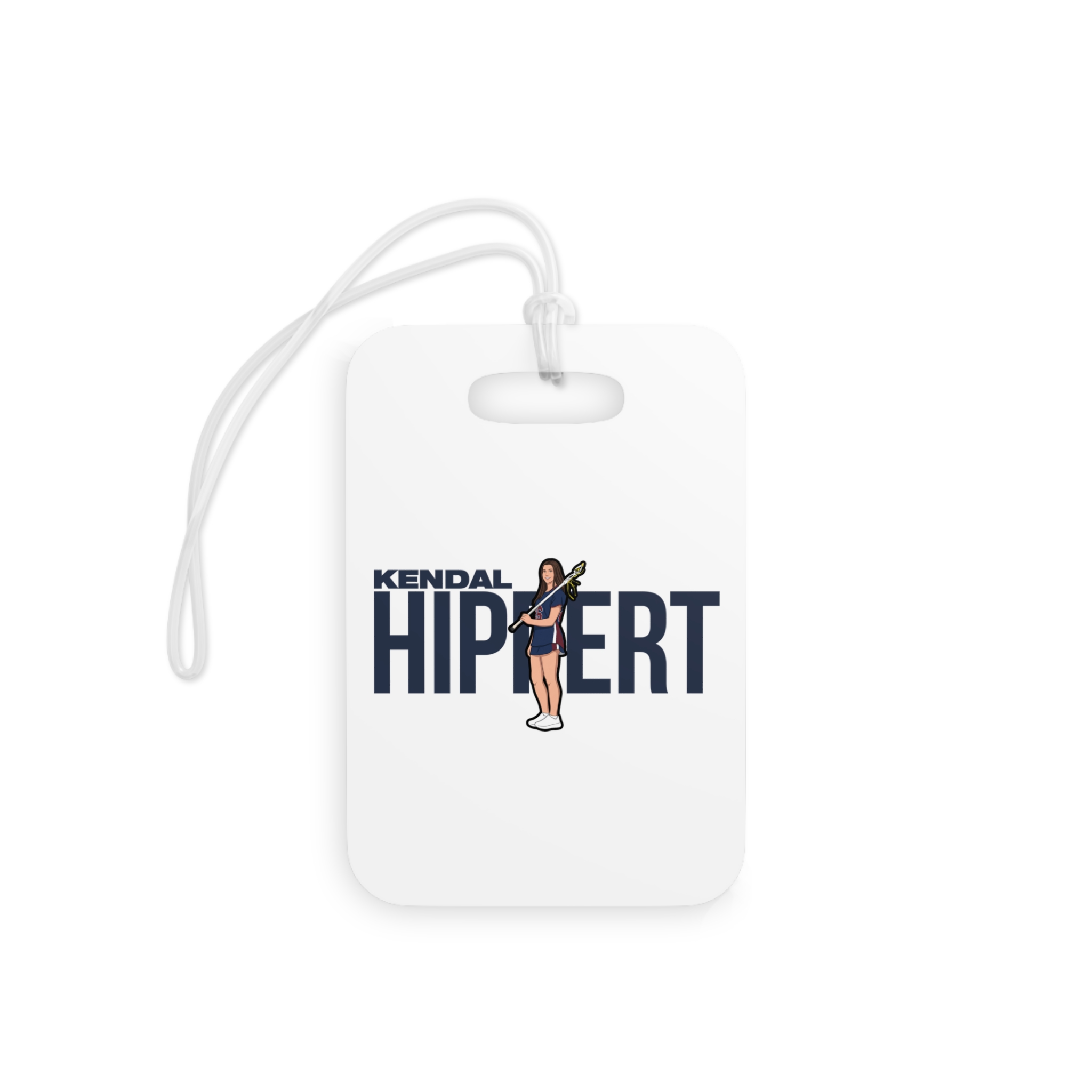 Bag Tag — character_player_name in Classic