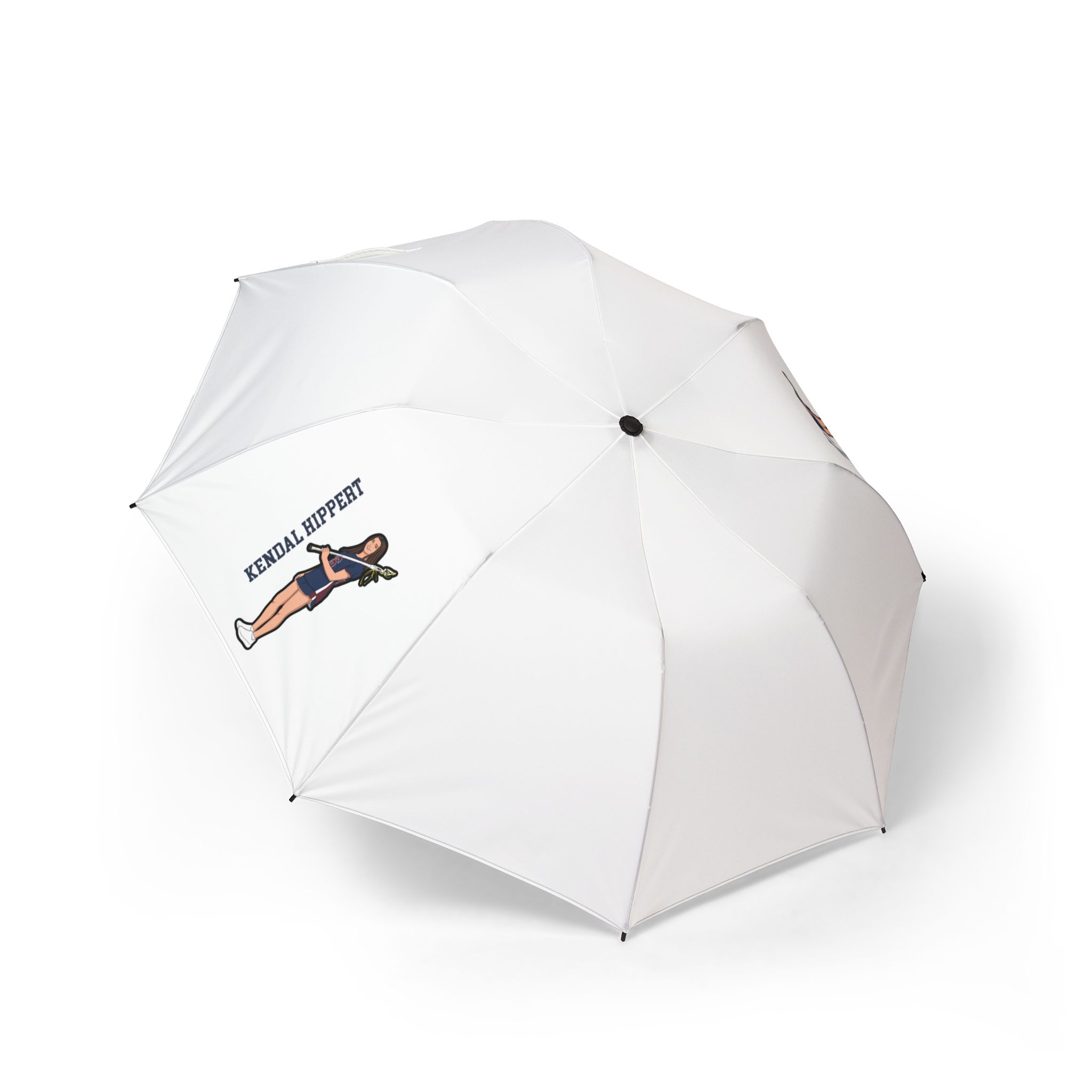 Foldable Umbrella — character_name_vertical in Classic