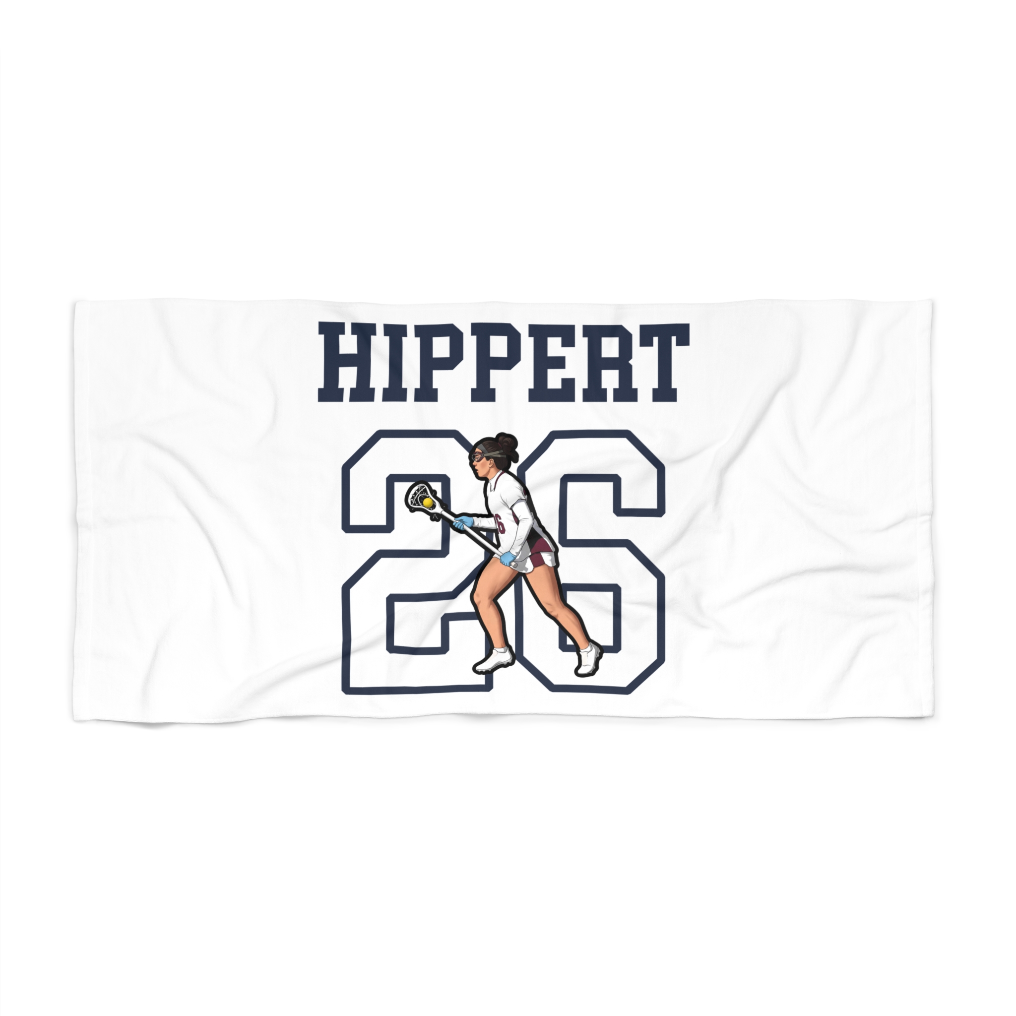 Beach Towel — character_shirsey in Classic