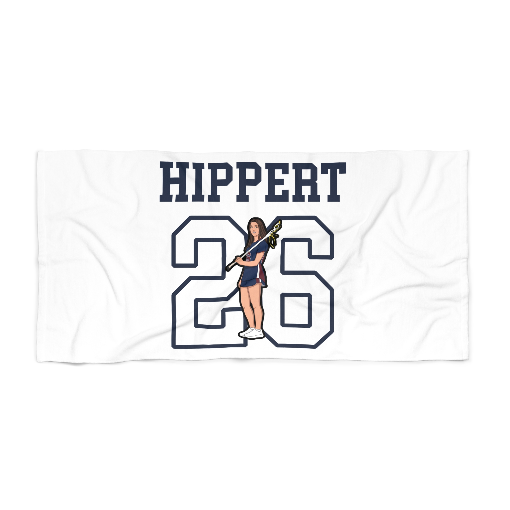 Beach Towel — character_shirsey in Classic