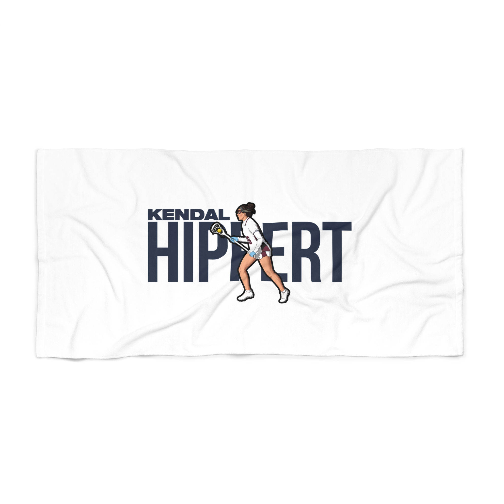 Beach Towel — character_player_name in Classic