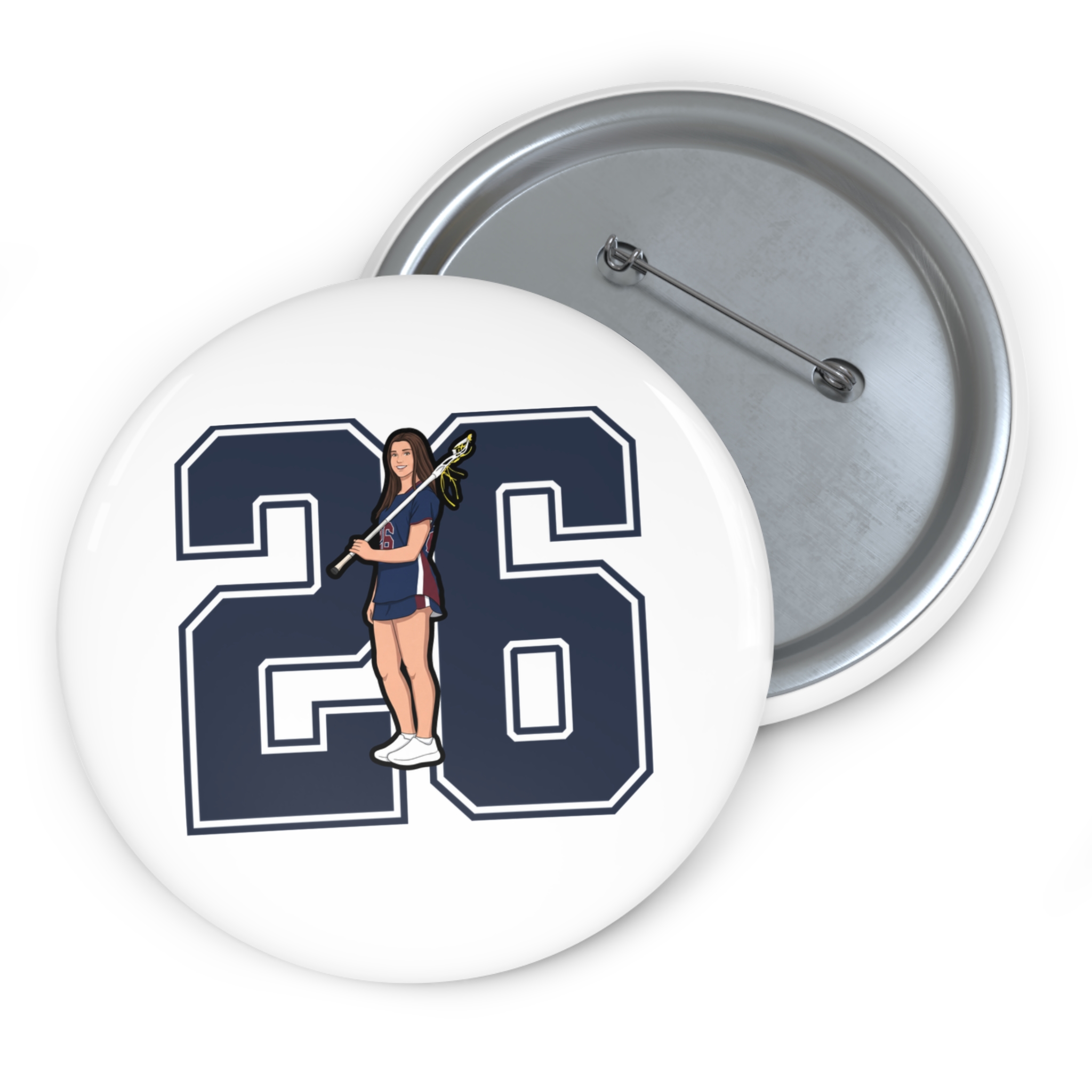 Game Day Pin