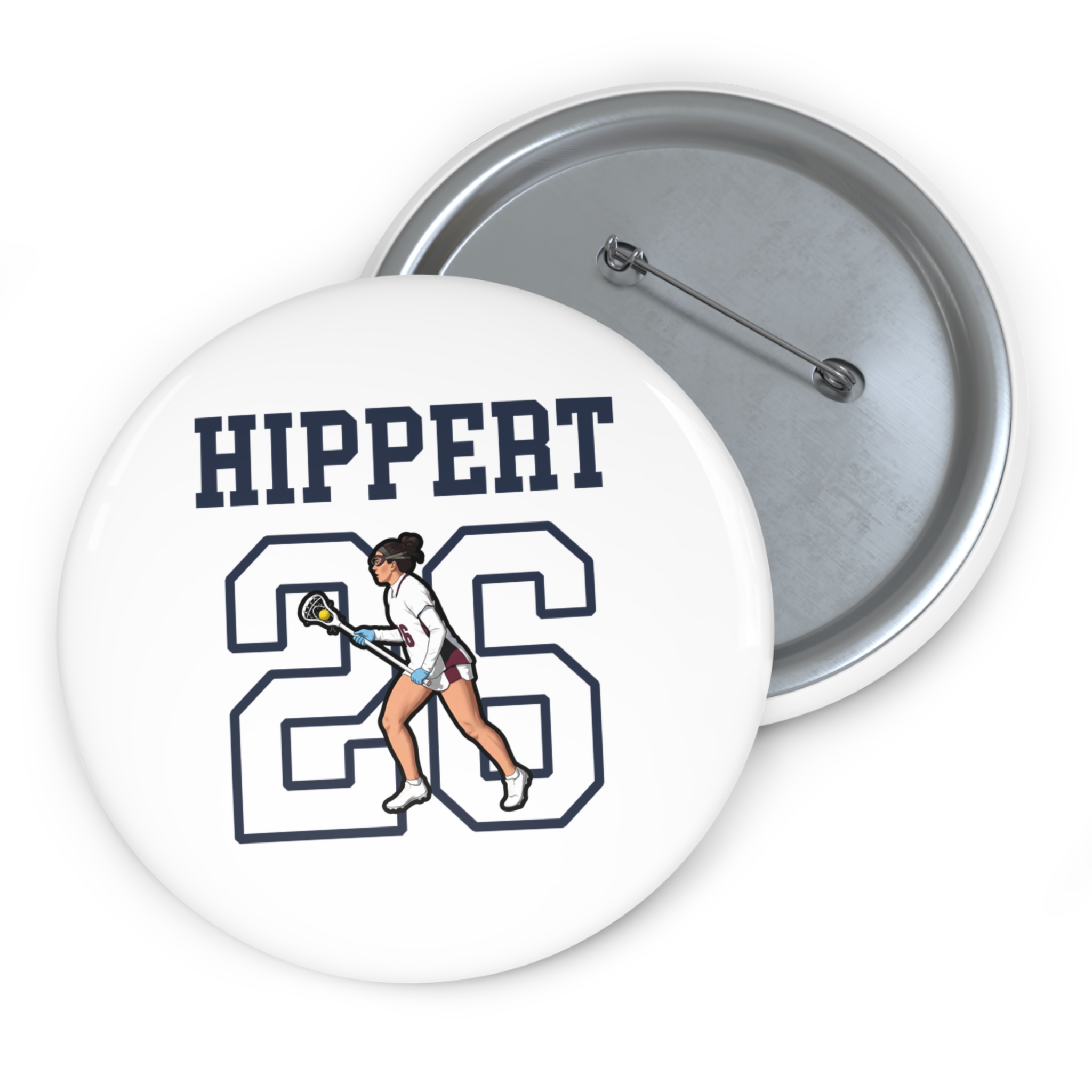Game Day Pin — character_shirsey in Classic