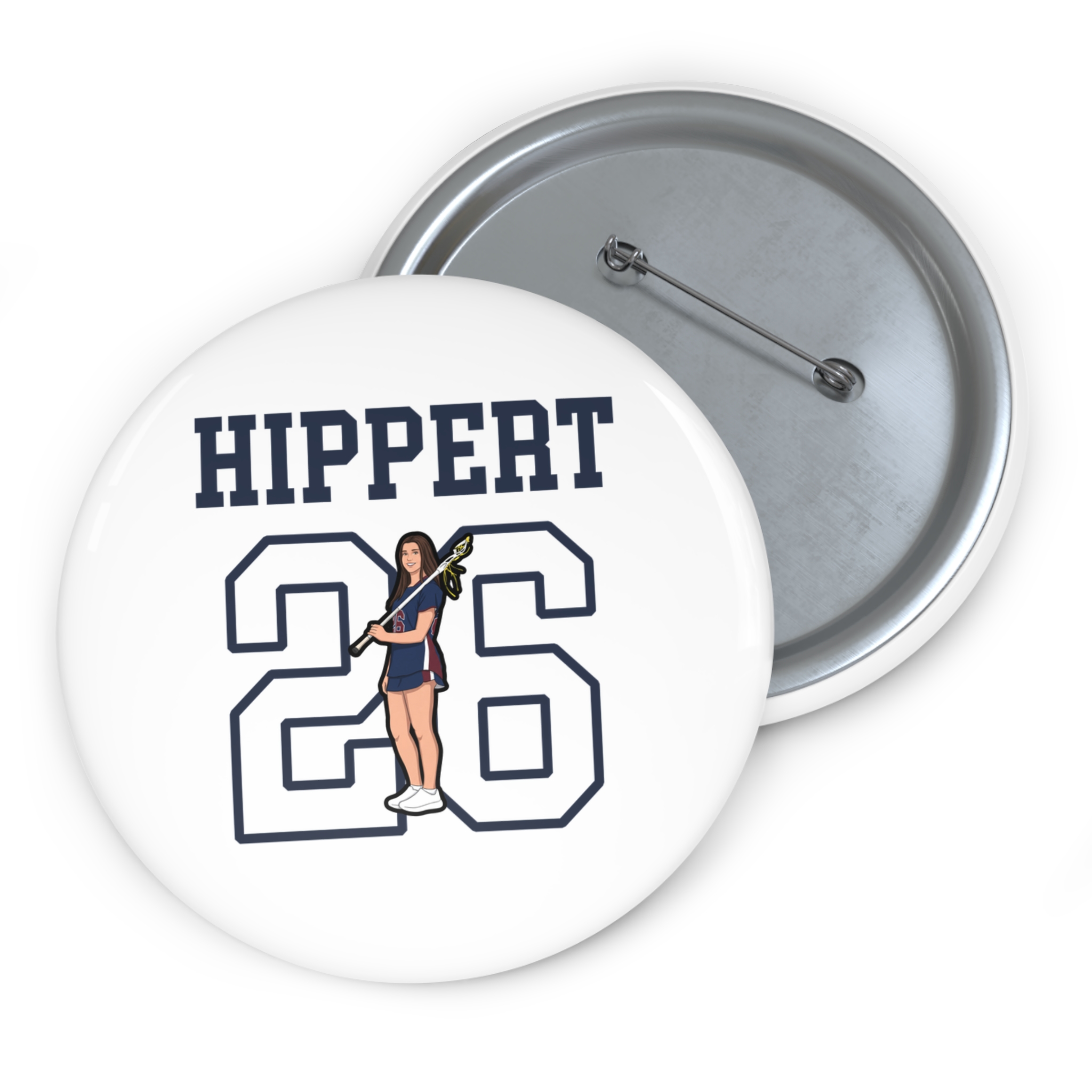 Game Day Pin — character_shirsey in Classic