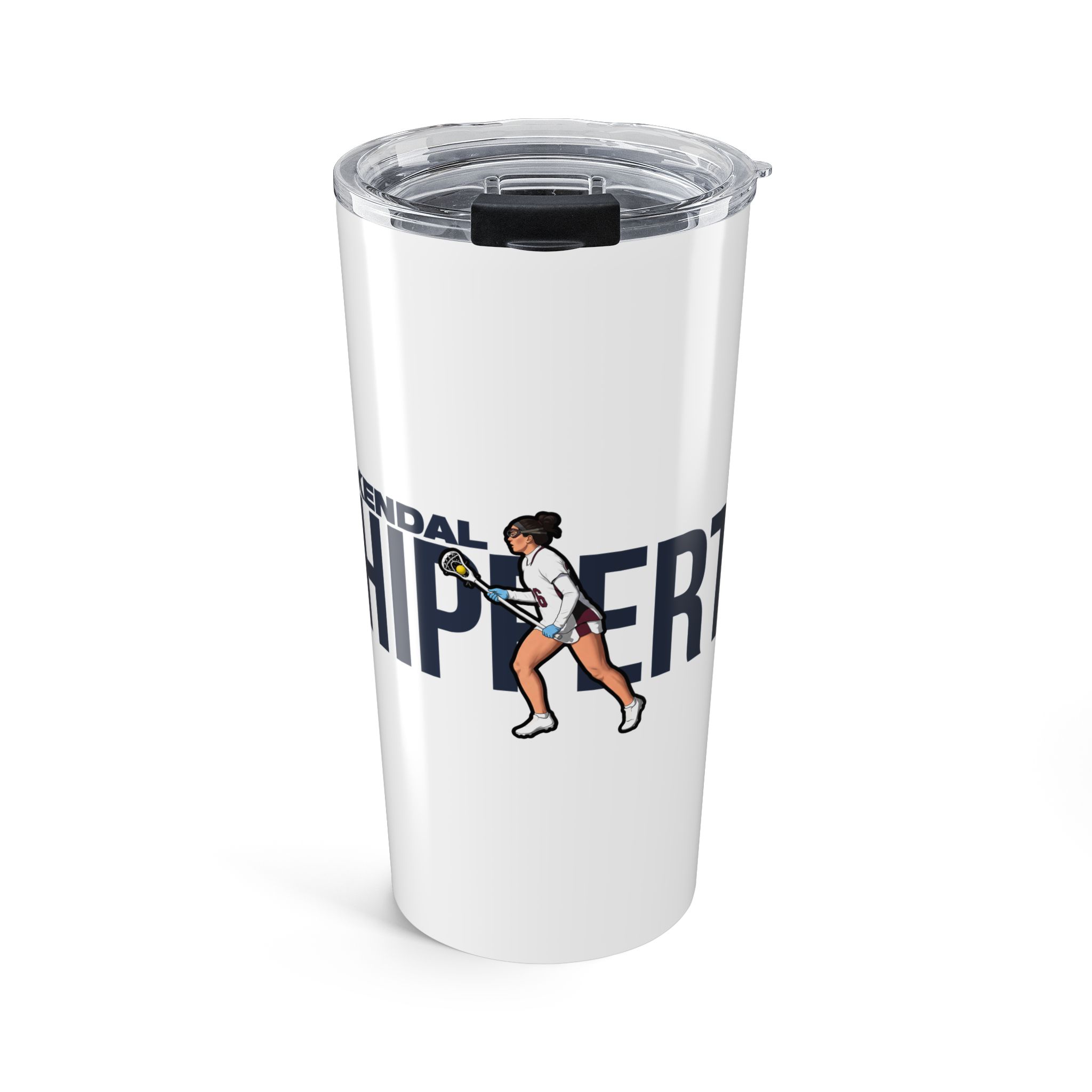 20oz Tumbler — character_player_name in Classic