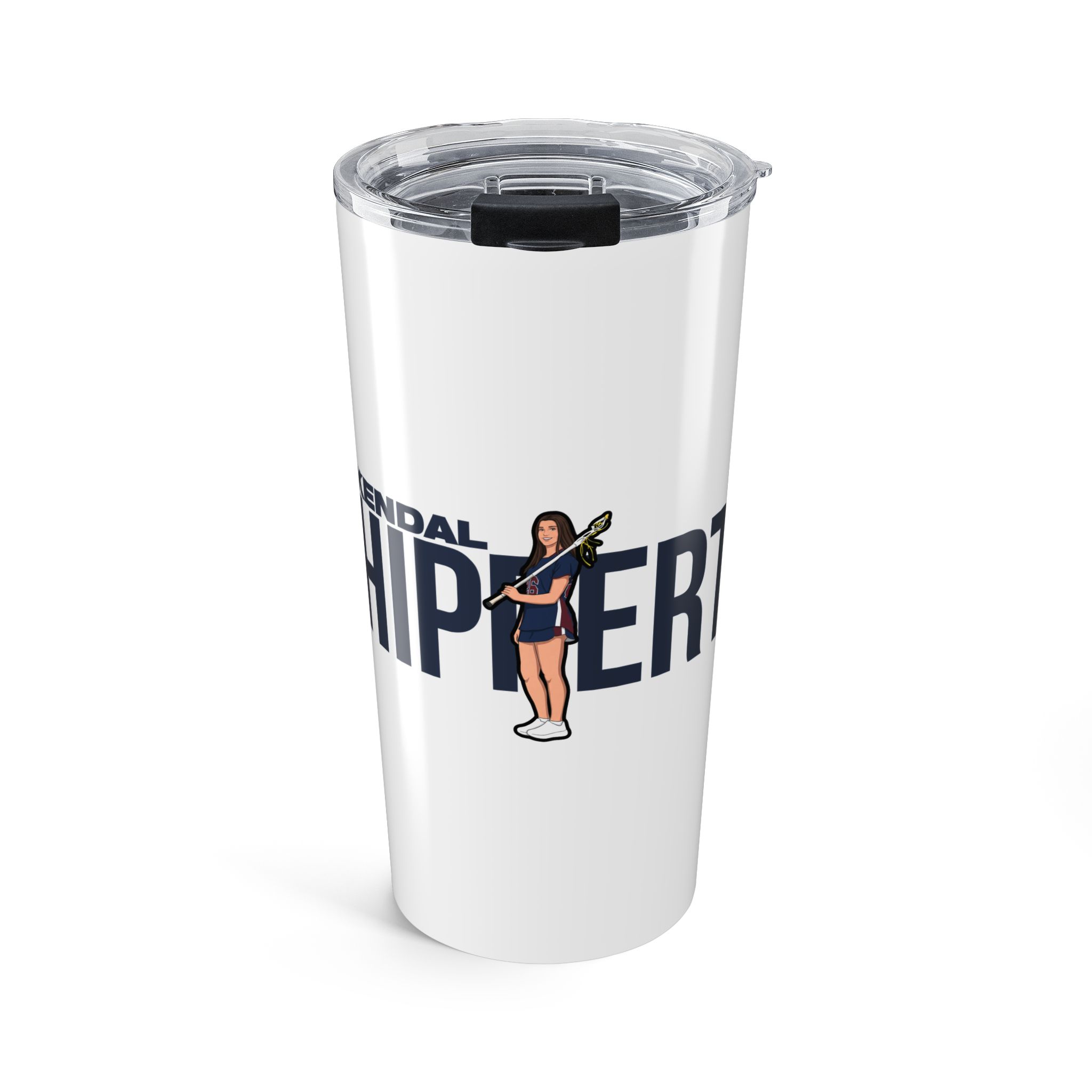 20oz Tumbler — character_player_name in Classic