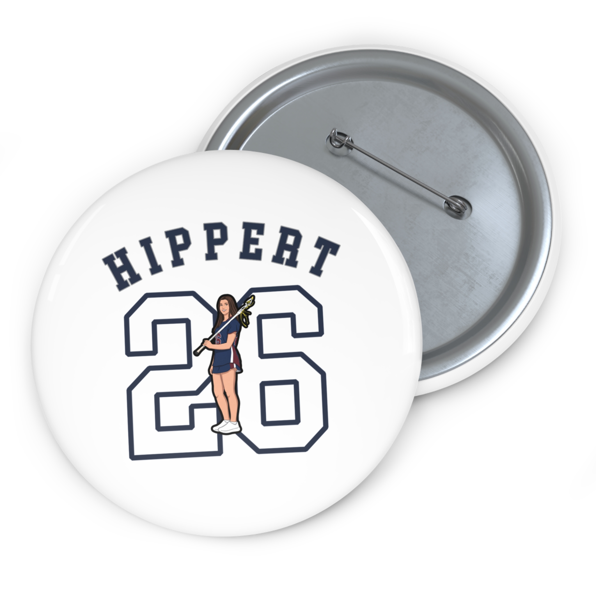 Game Day Pin