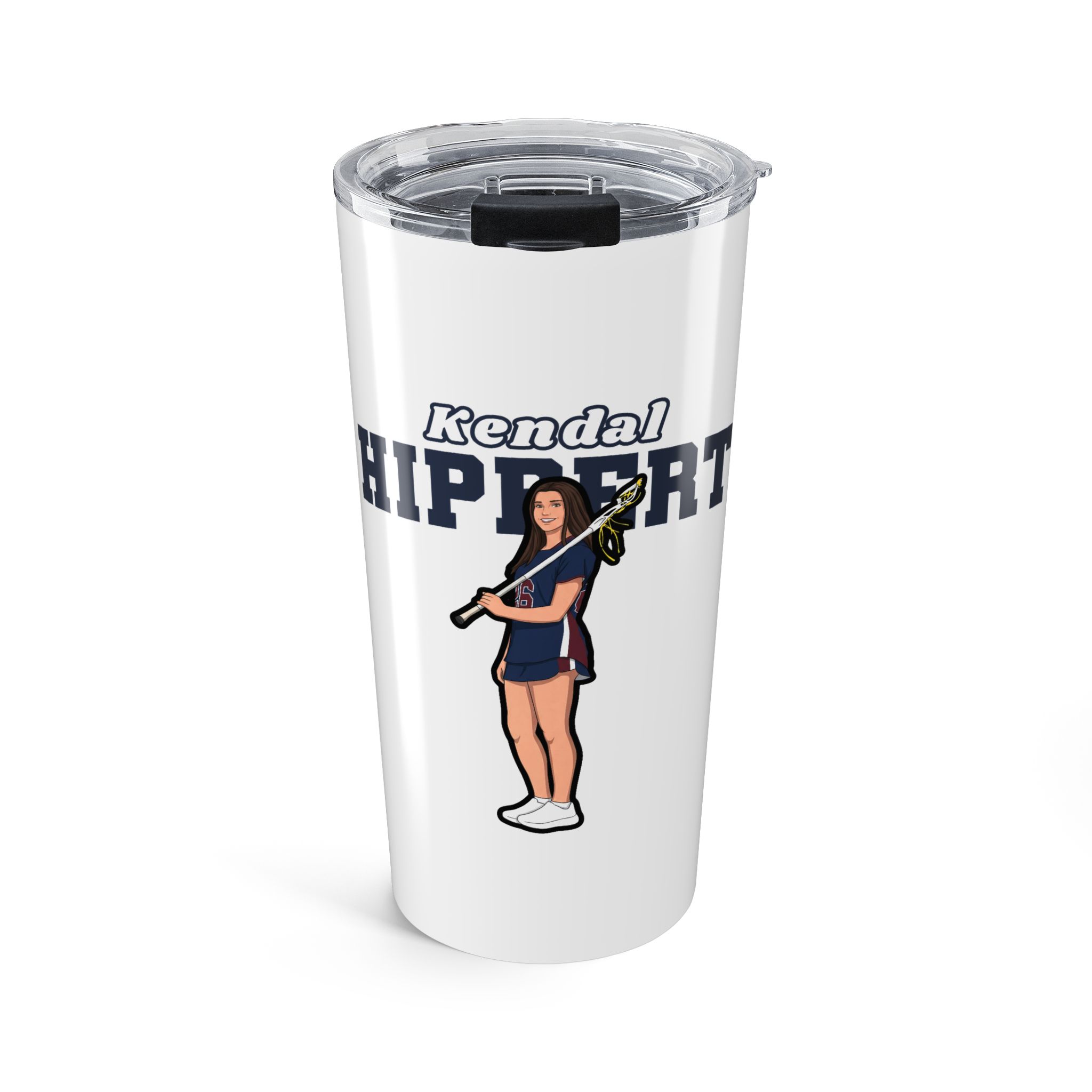 20oz Tumbler — character_name_arch in Classic
