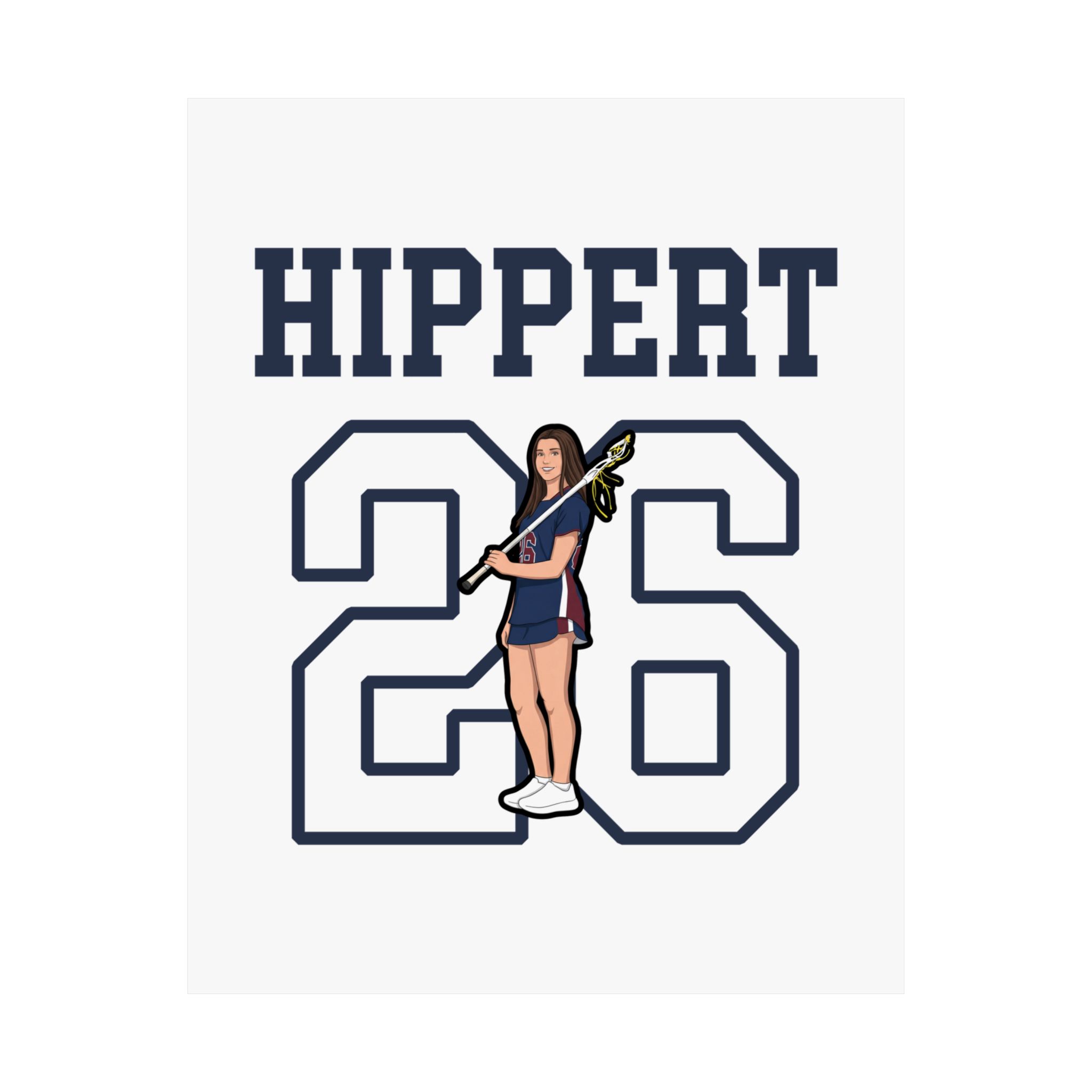Poster — character_shirsey in Classic