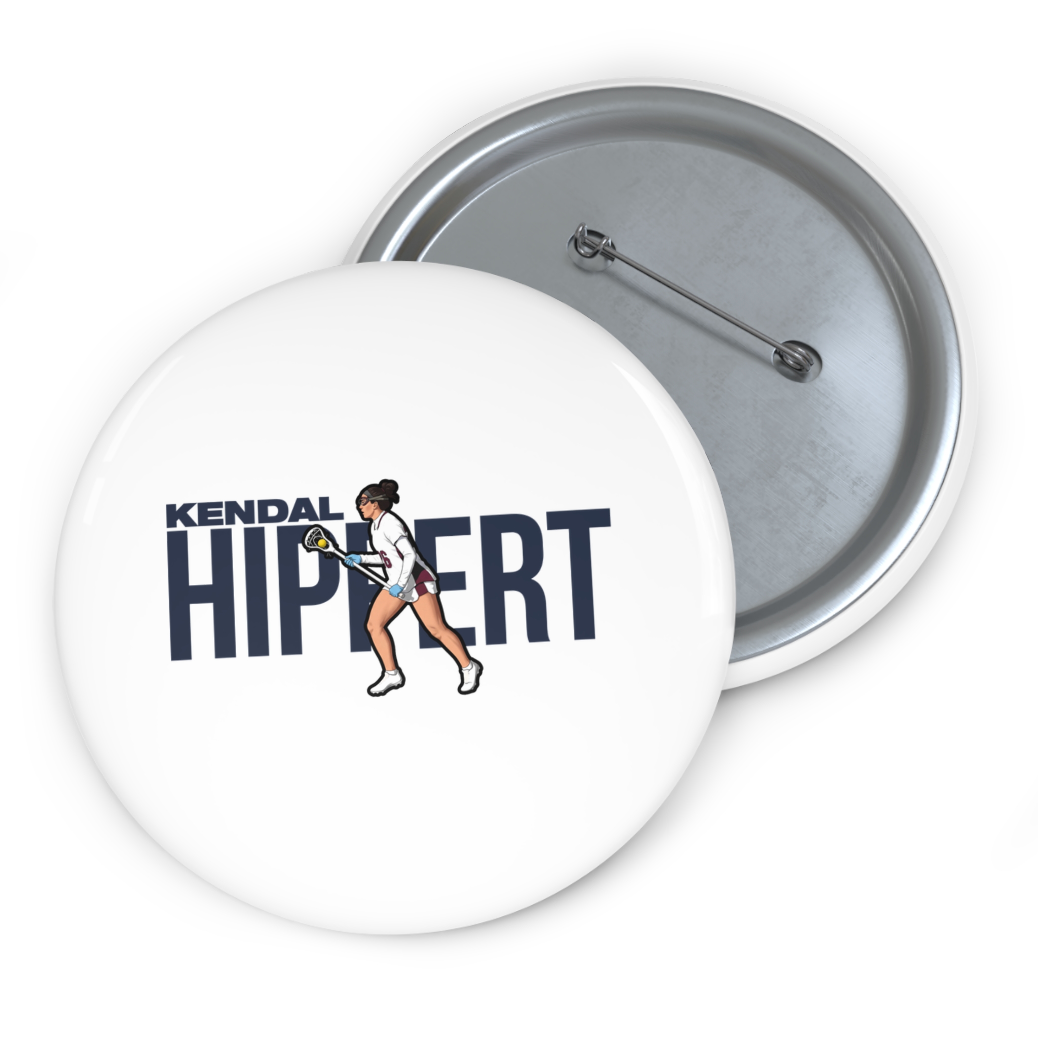 Game Day Pin — character_player_name in Classic