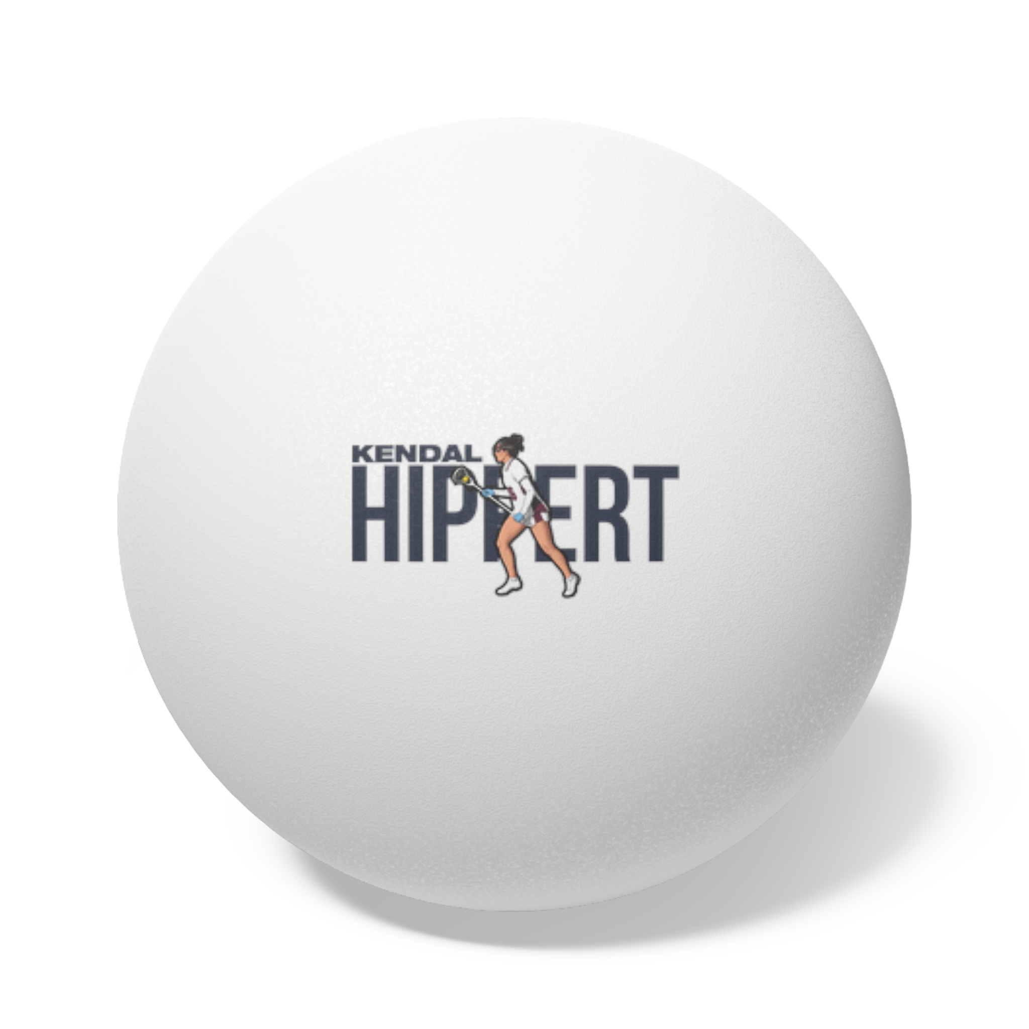 Ping Pong Balls, 6 pcs — character_player_name in White
