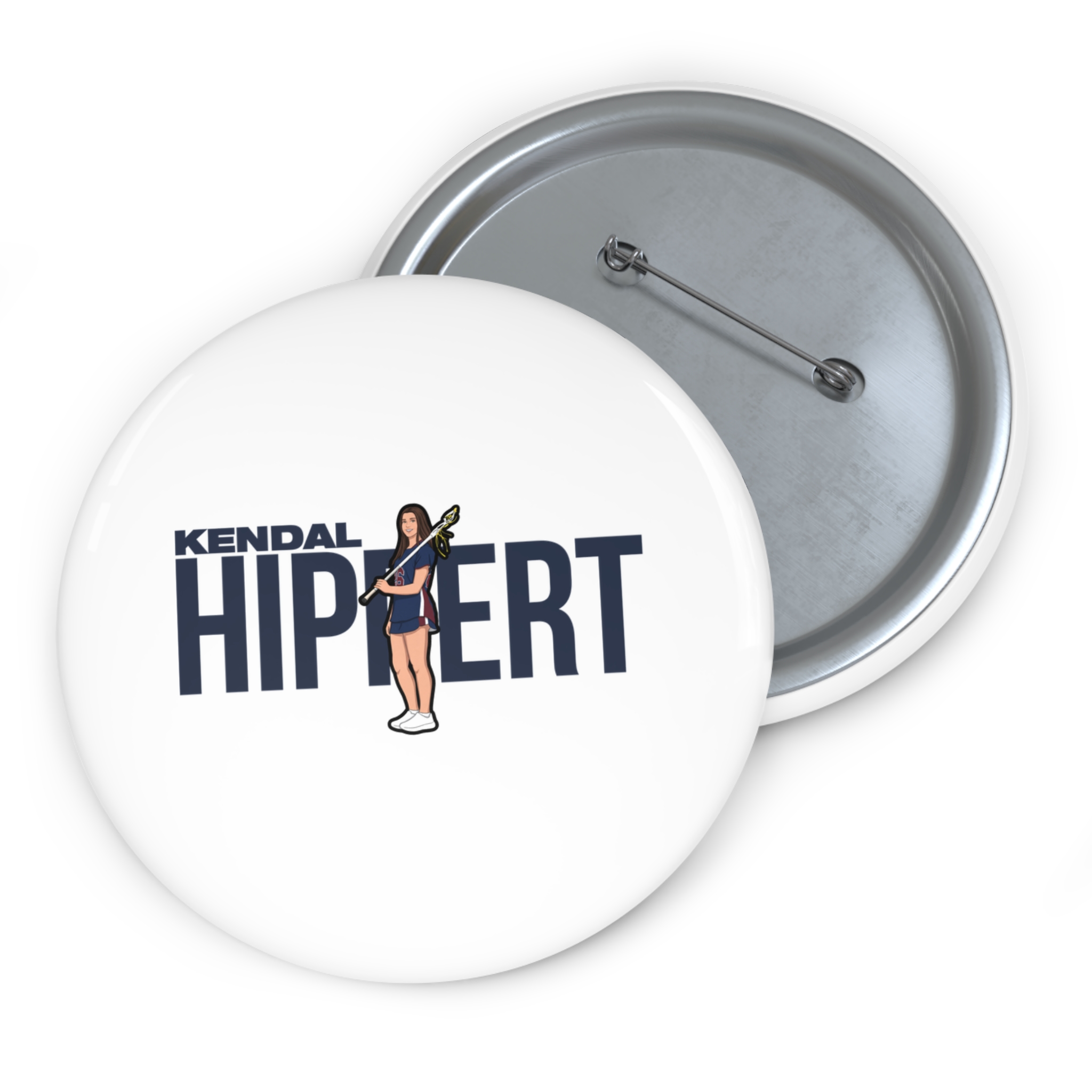 Game Day Pin — character_player_name in Classic