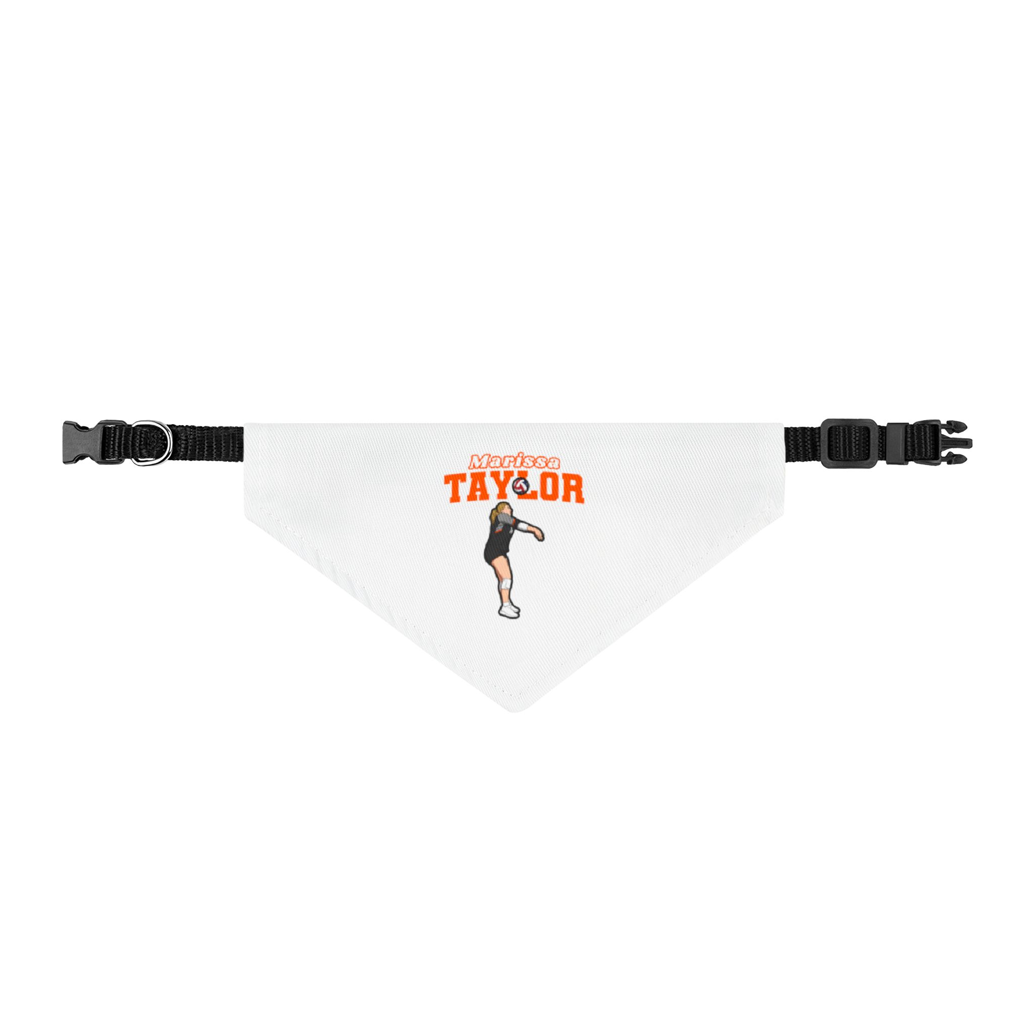 Pet Bandana — character_name_arch in Classic