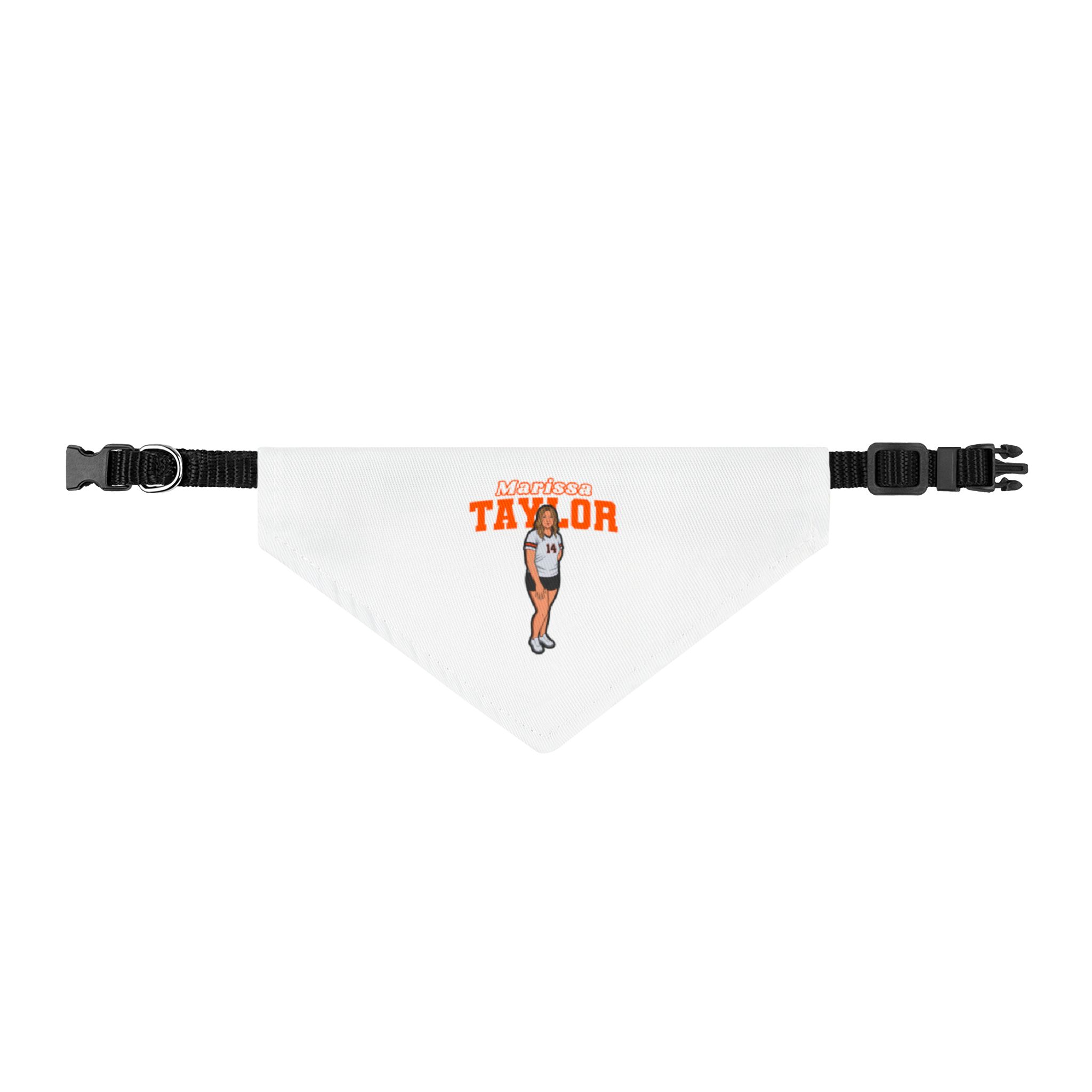 Pet Bandana — character_name_arch in Classic
