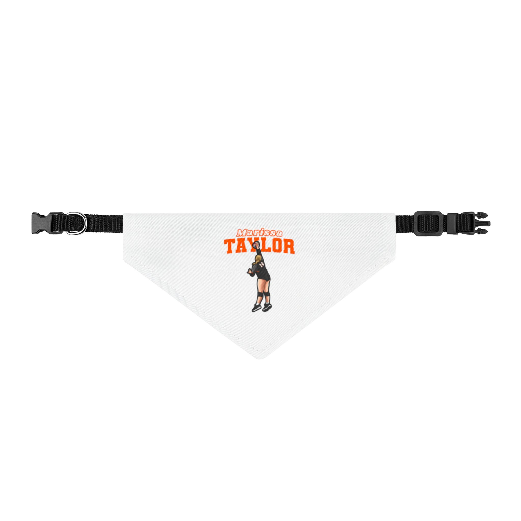 Pet Bandana — character_name_arch in Classic