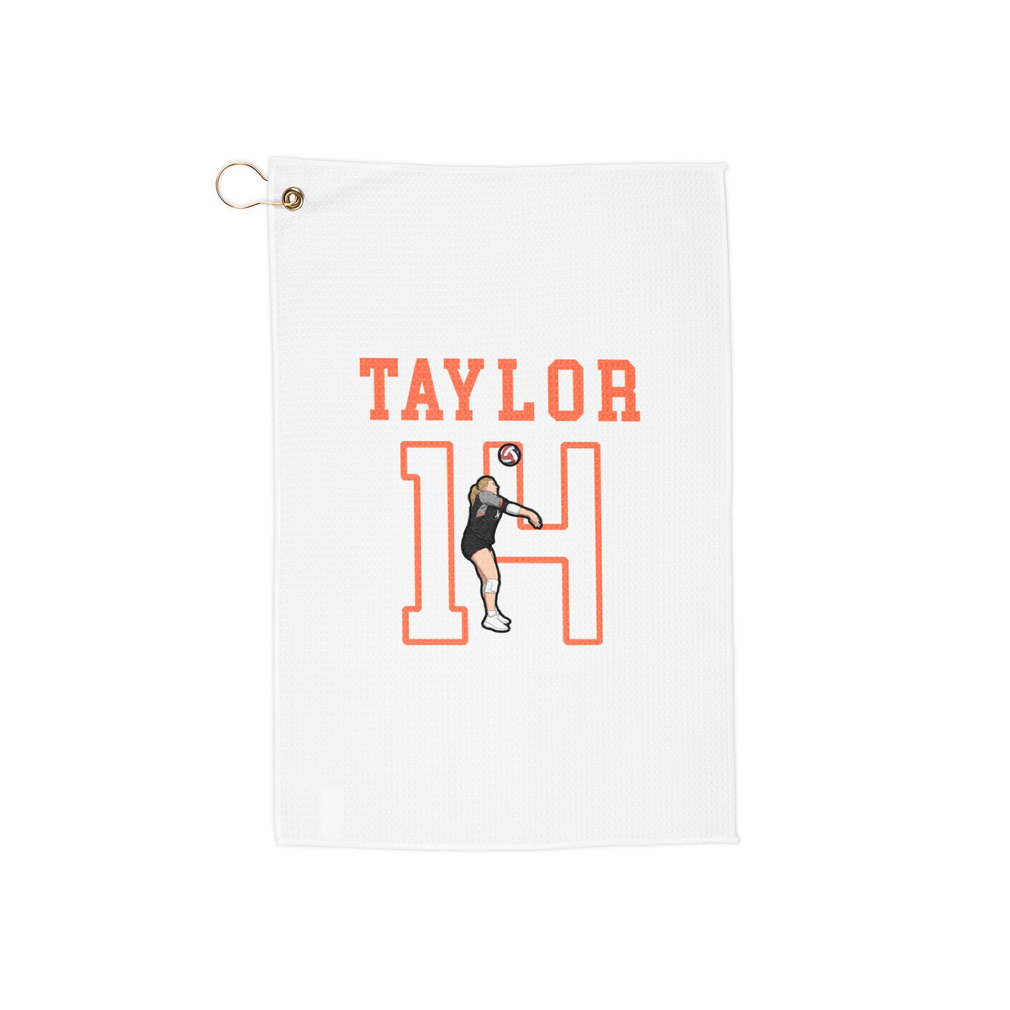 Golf Towel — character_shirsey in Classic