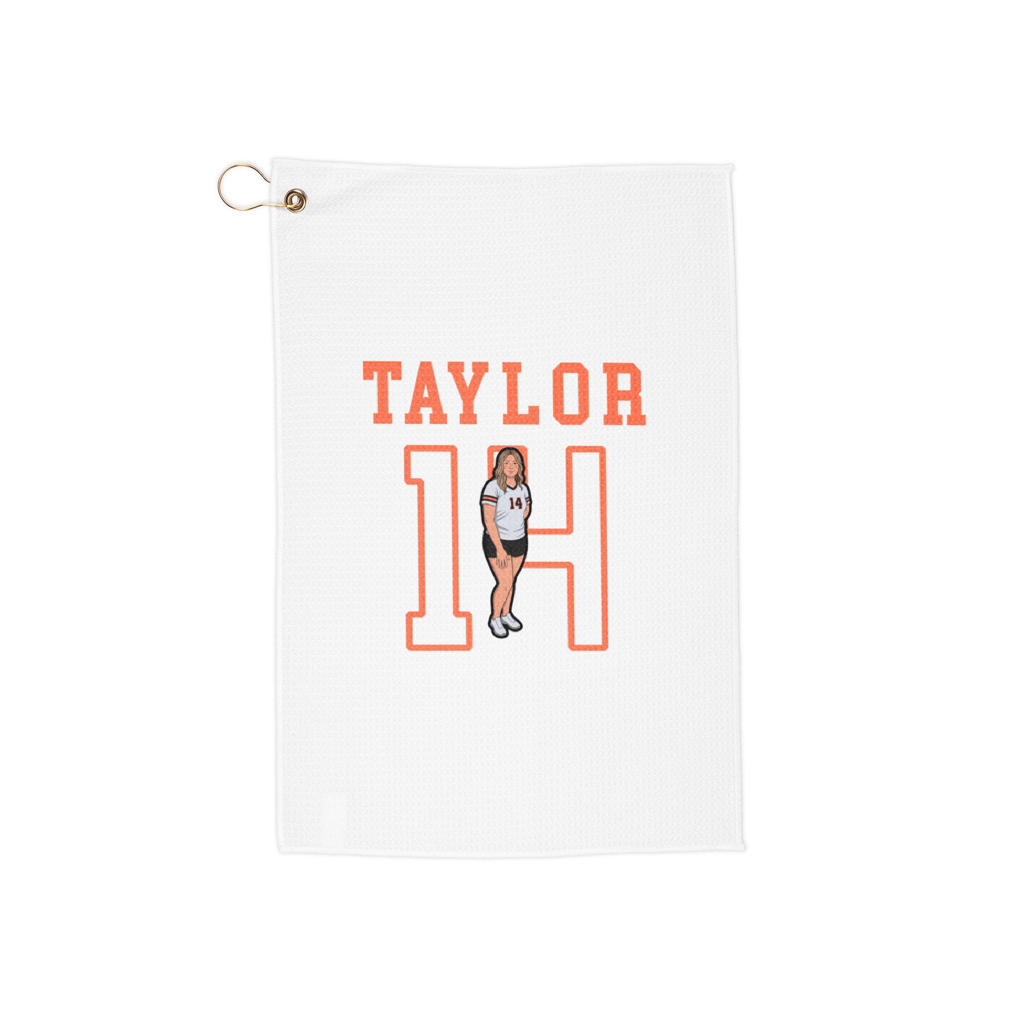 Golf Towel — character_shirsey in Classic