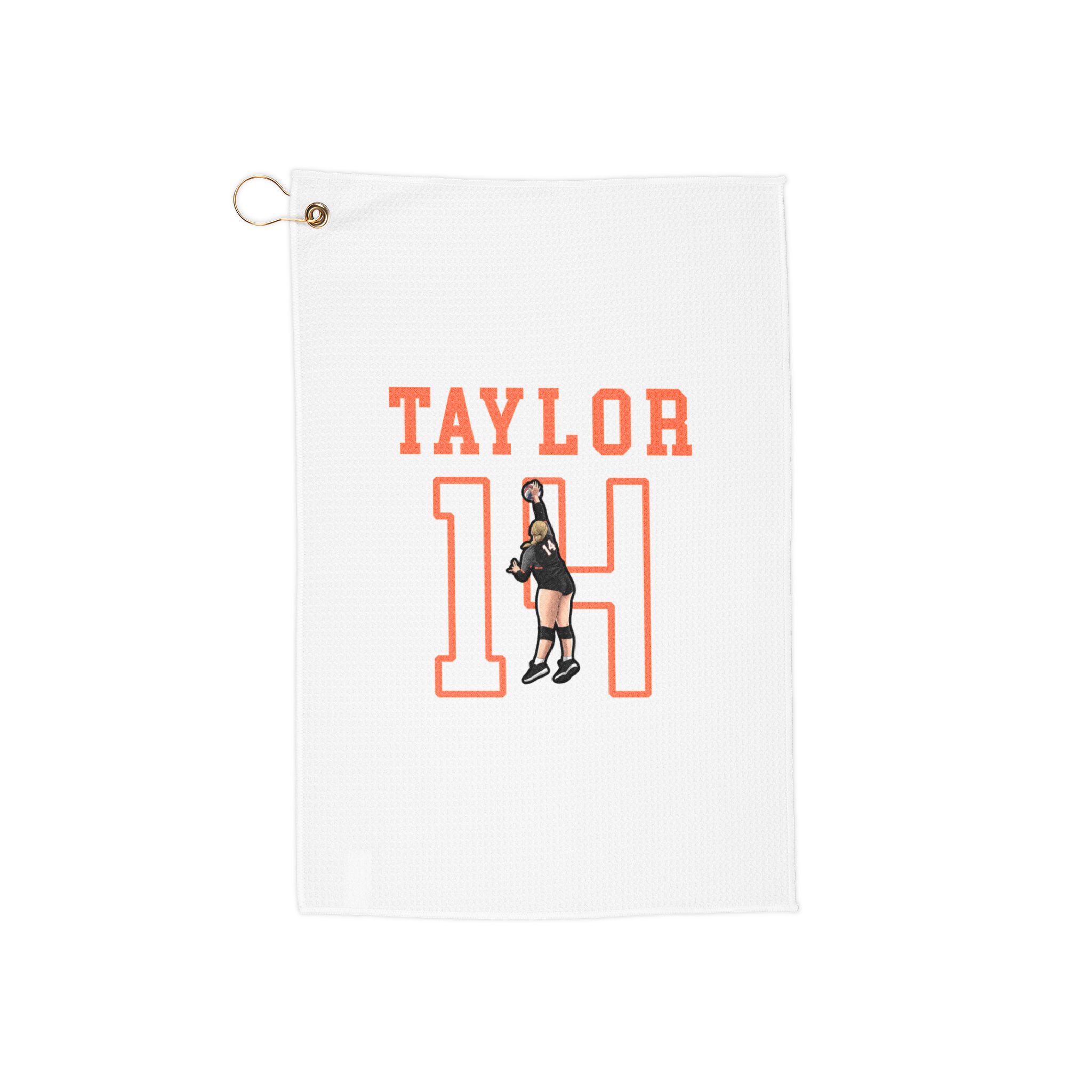 Golf Towel — character_shirsey in Classic