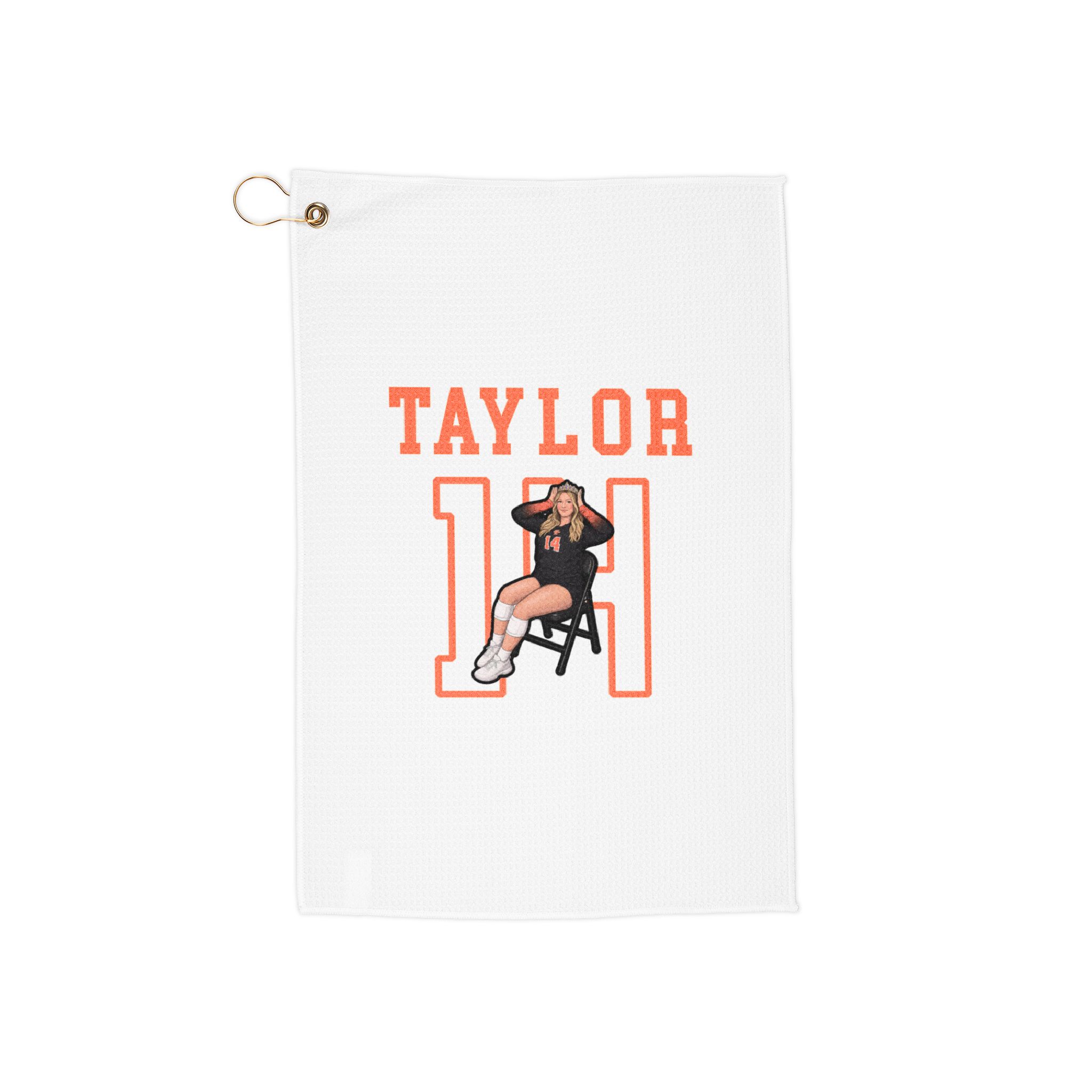 Golf Towel — character_shirsey in Classic