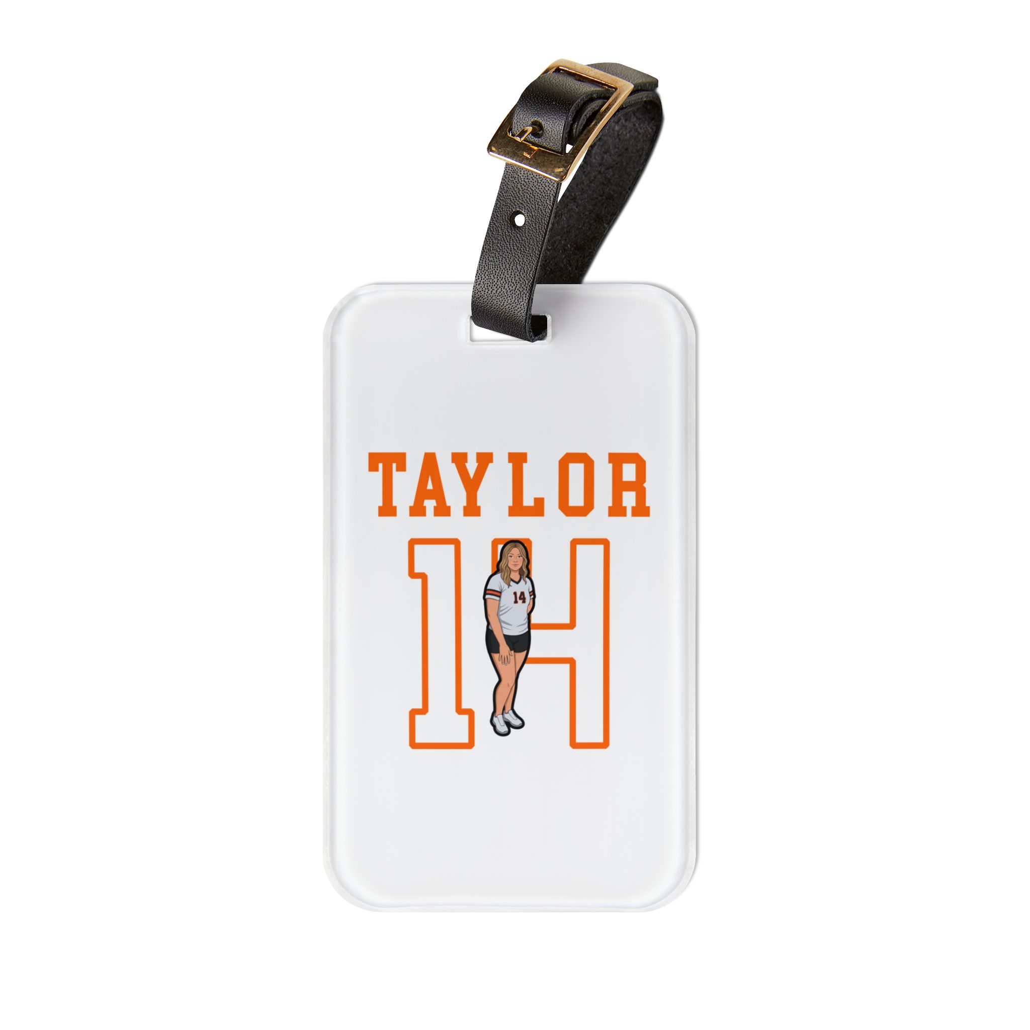 Luggage Tag — character_shirsey in Classic