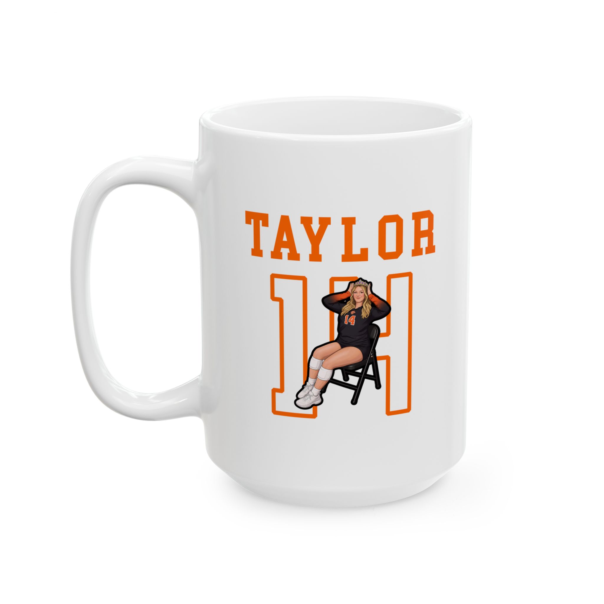 Coffee Mug — character_shirsey in Classic