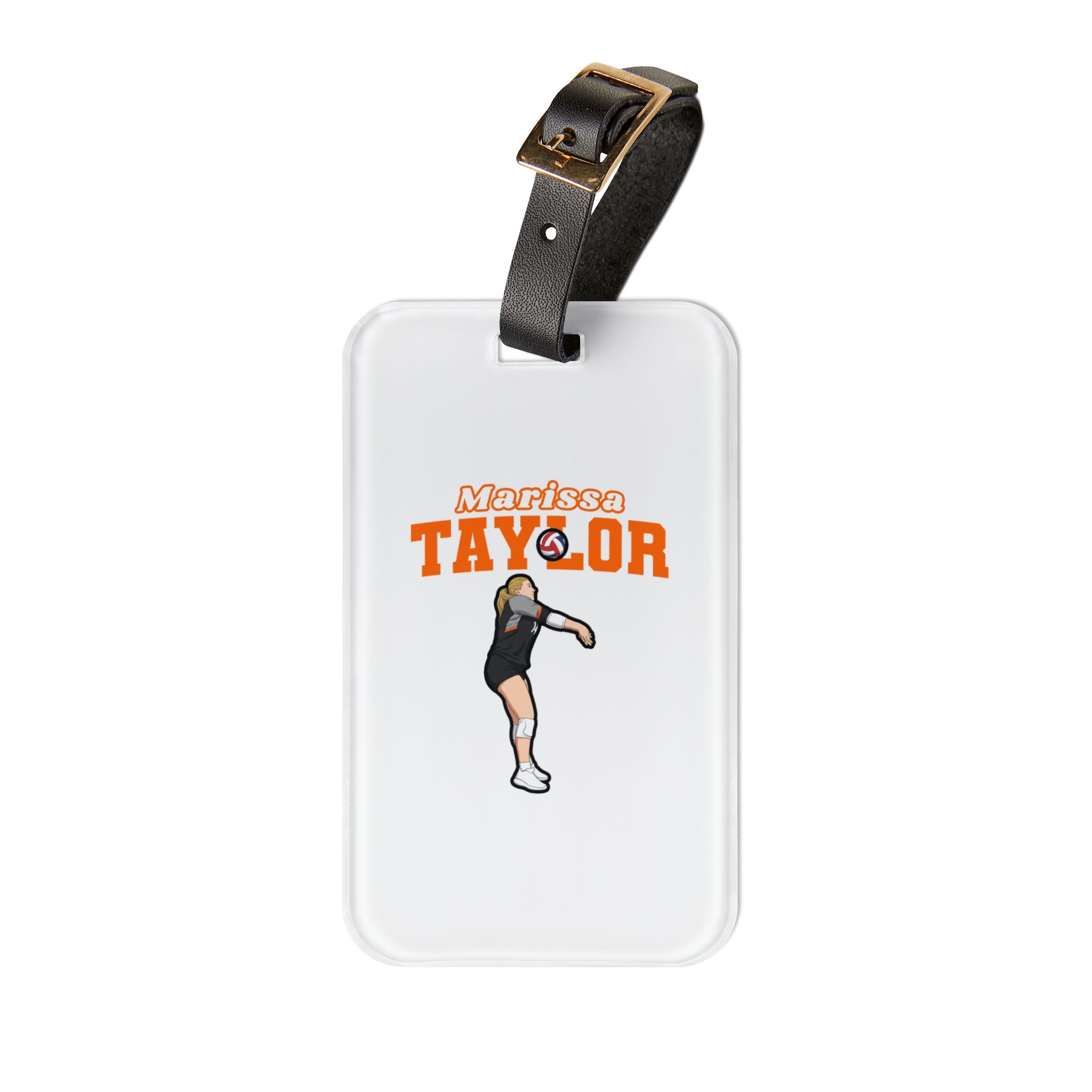 Luggage Tag — character_name_arch in Classic