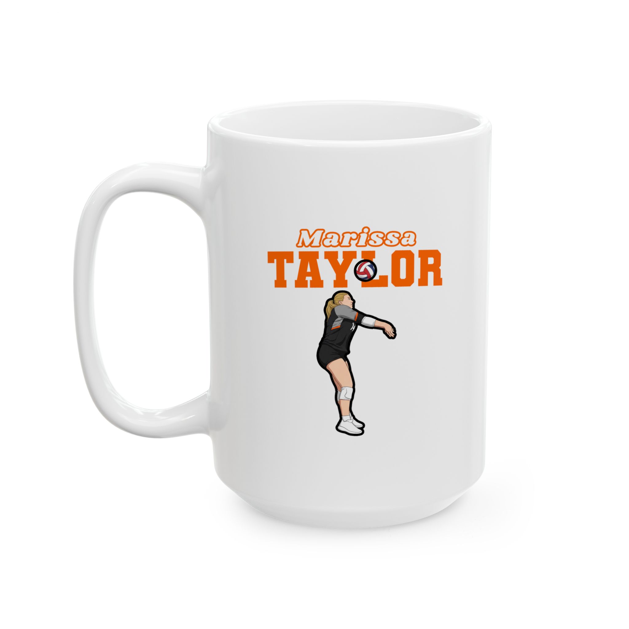 Coffee Mug — character_name_arch in Classic
