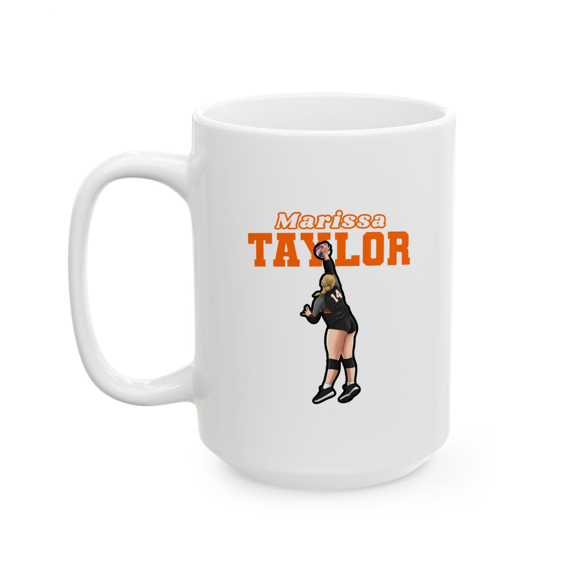 Coffee Mug — character_name_arch in Classic