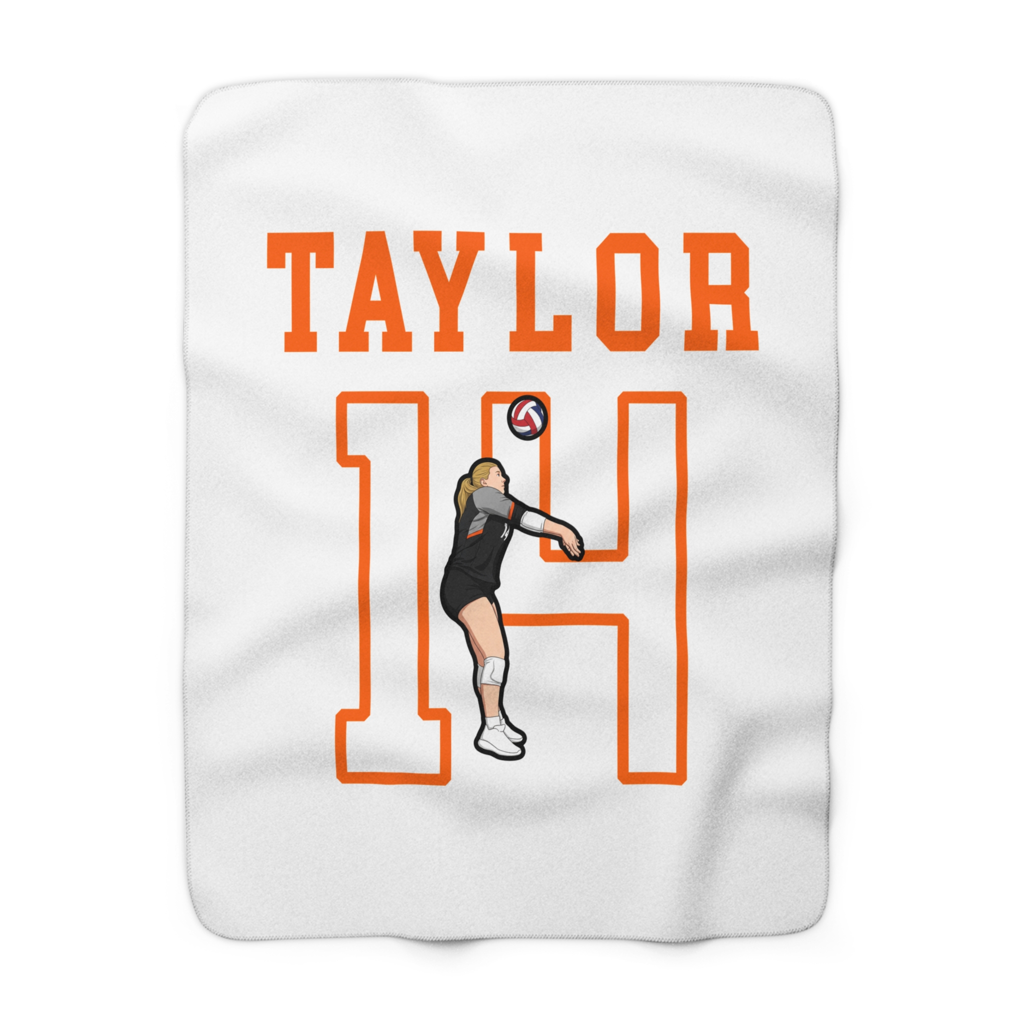 Sherpa Blanket — character_shirsey in Classic