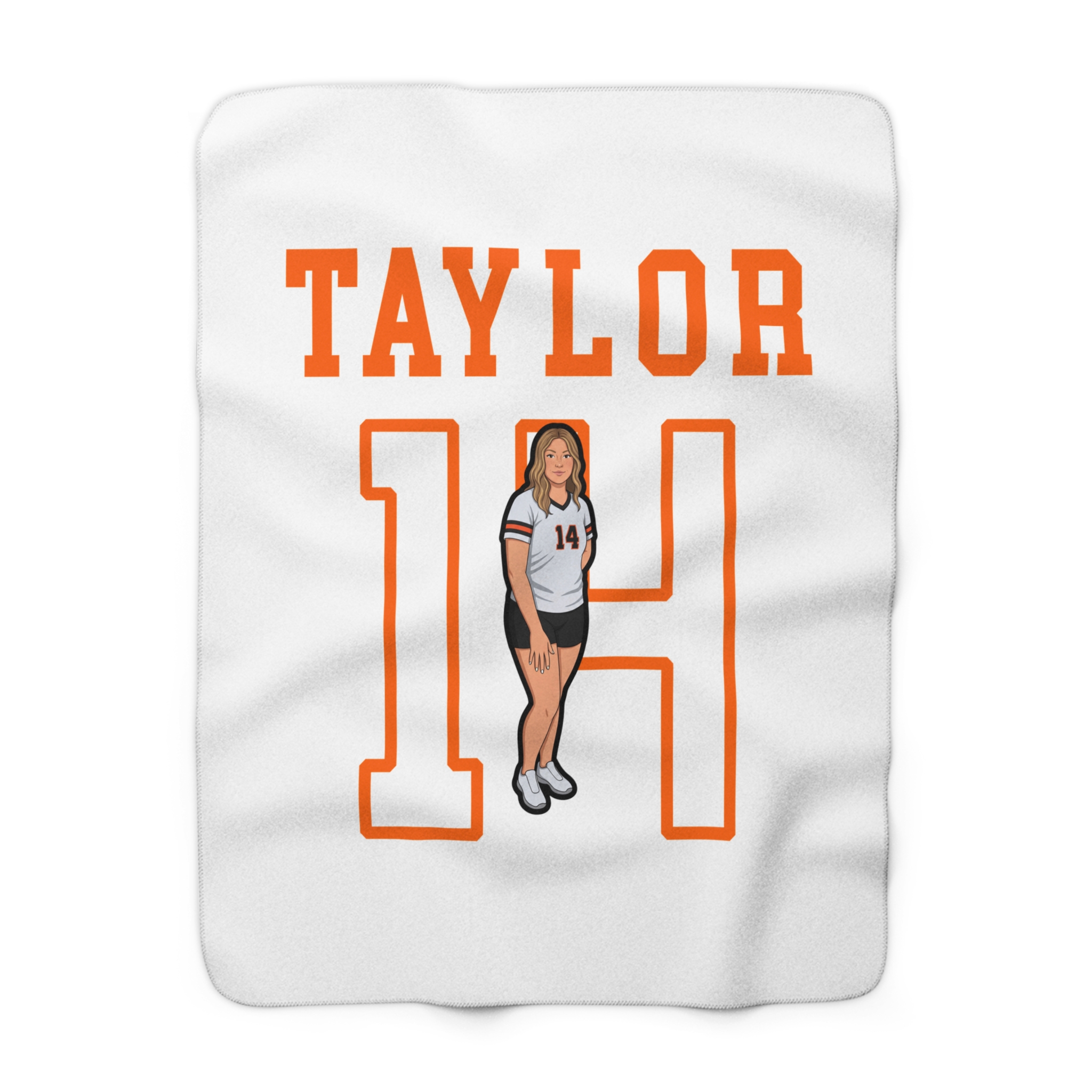 Sherpa Blanket — character_shirsey in Classic