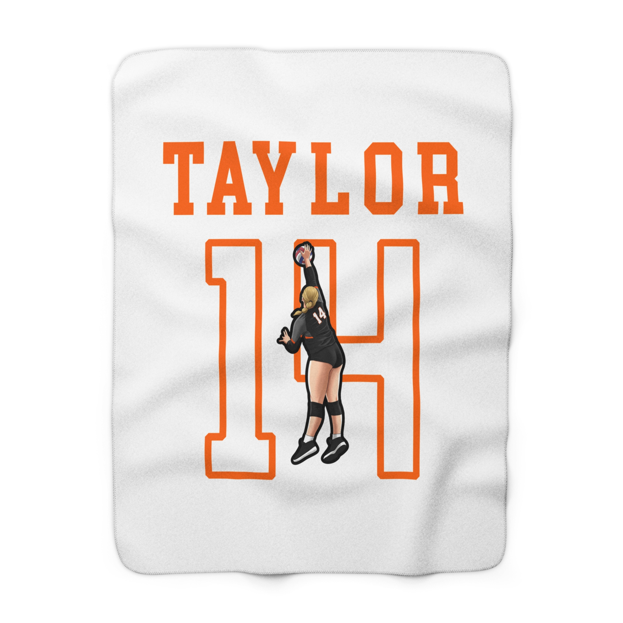 Sherpa Blanket — character_shirsey in Classic