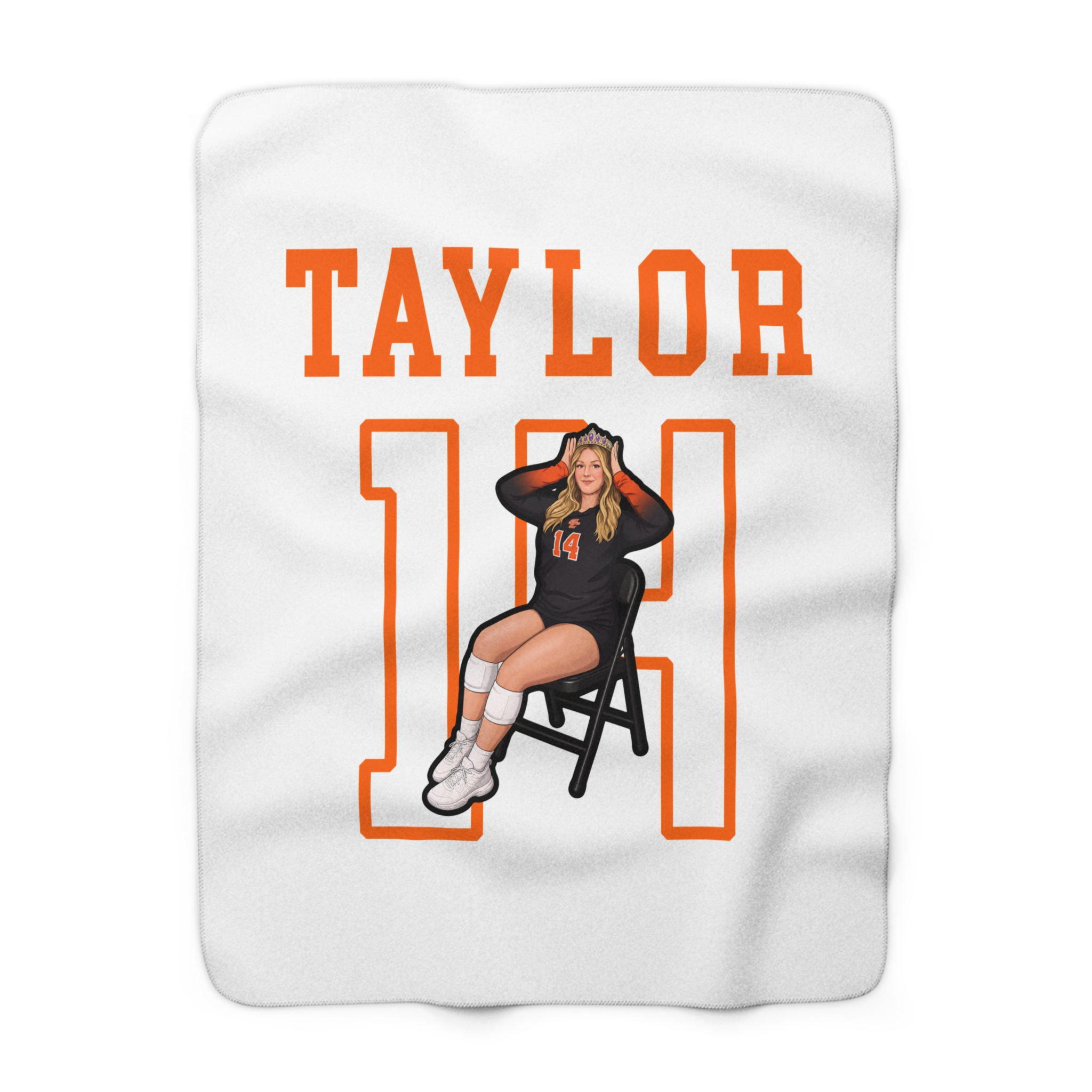 Sherpa Blanket — character_shirsey in Classic