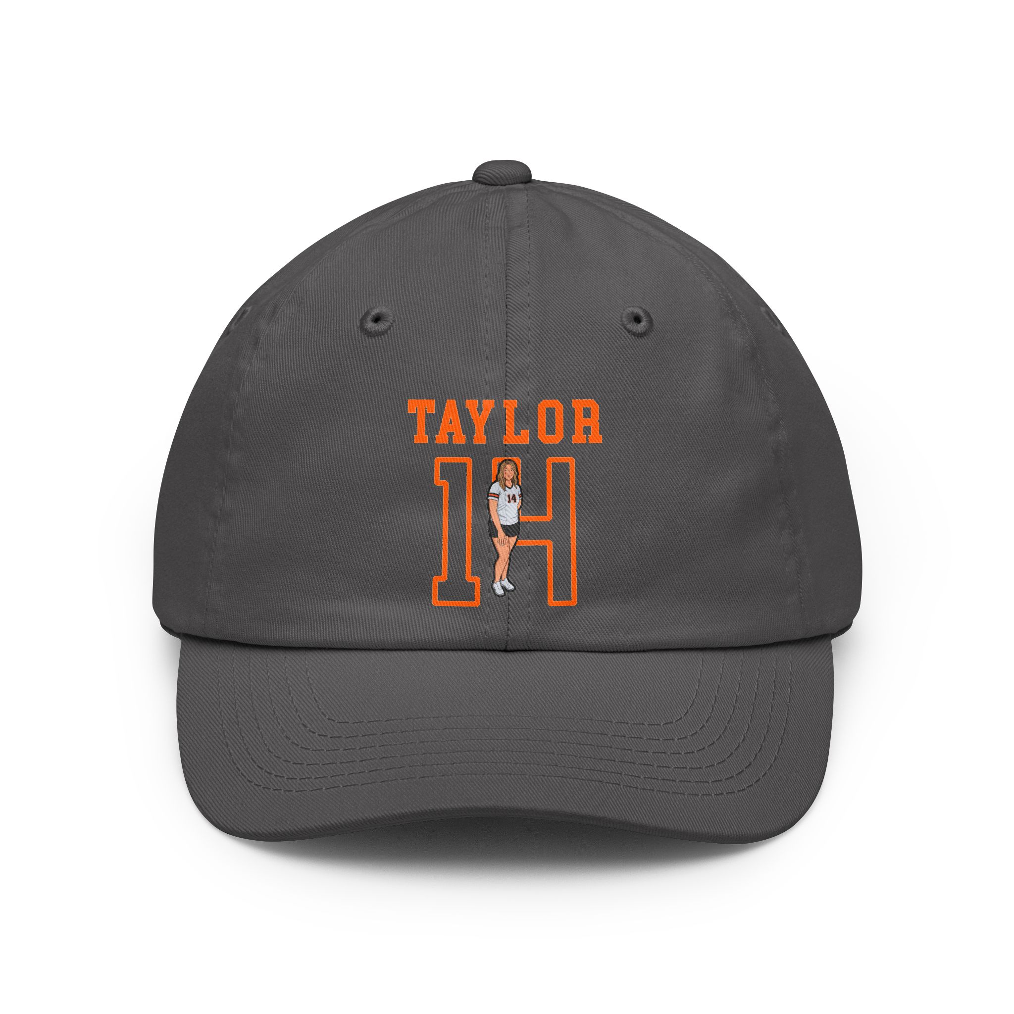 Classic Cap — character_shirsey in Grey