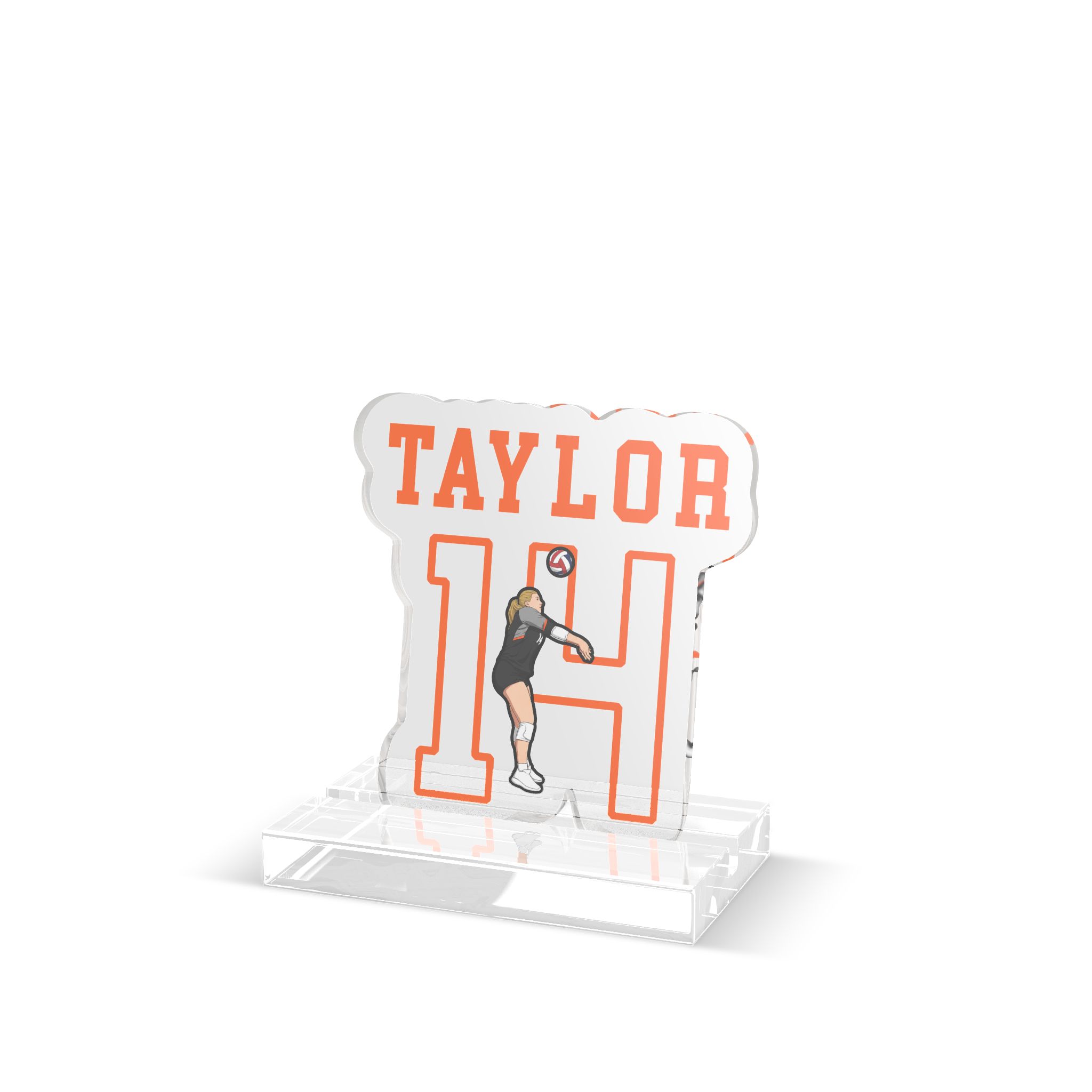 Desk Display — character_shirsey in Classic