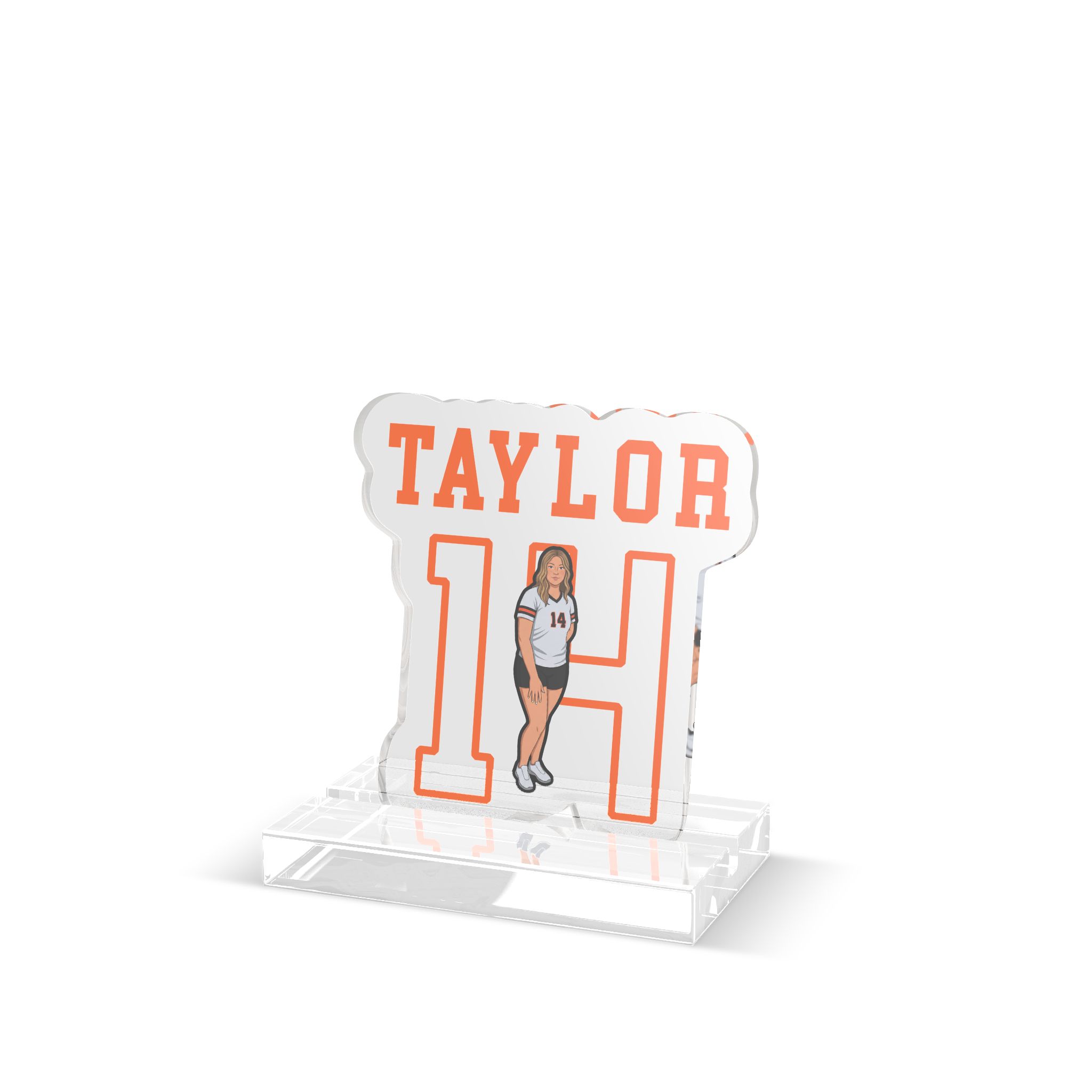Desk Display — character_shirsey in Classic
