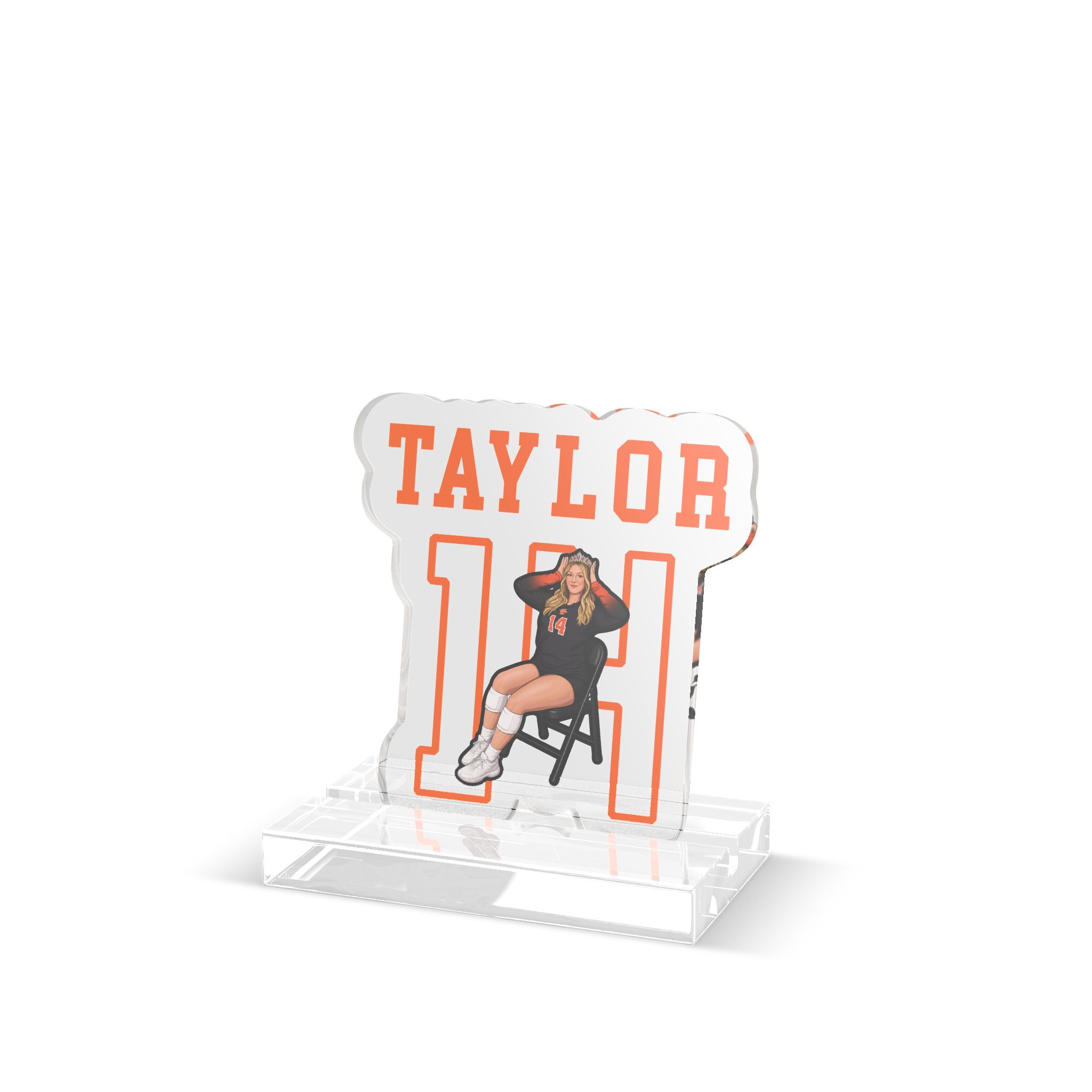 Desk Display — character_shirsey in Classic