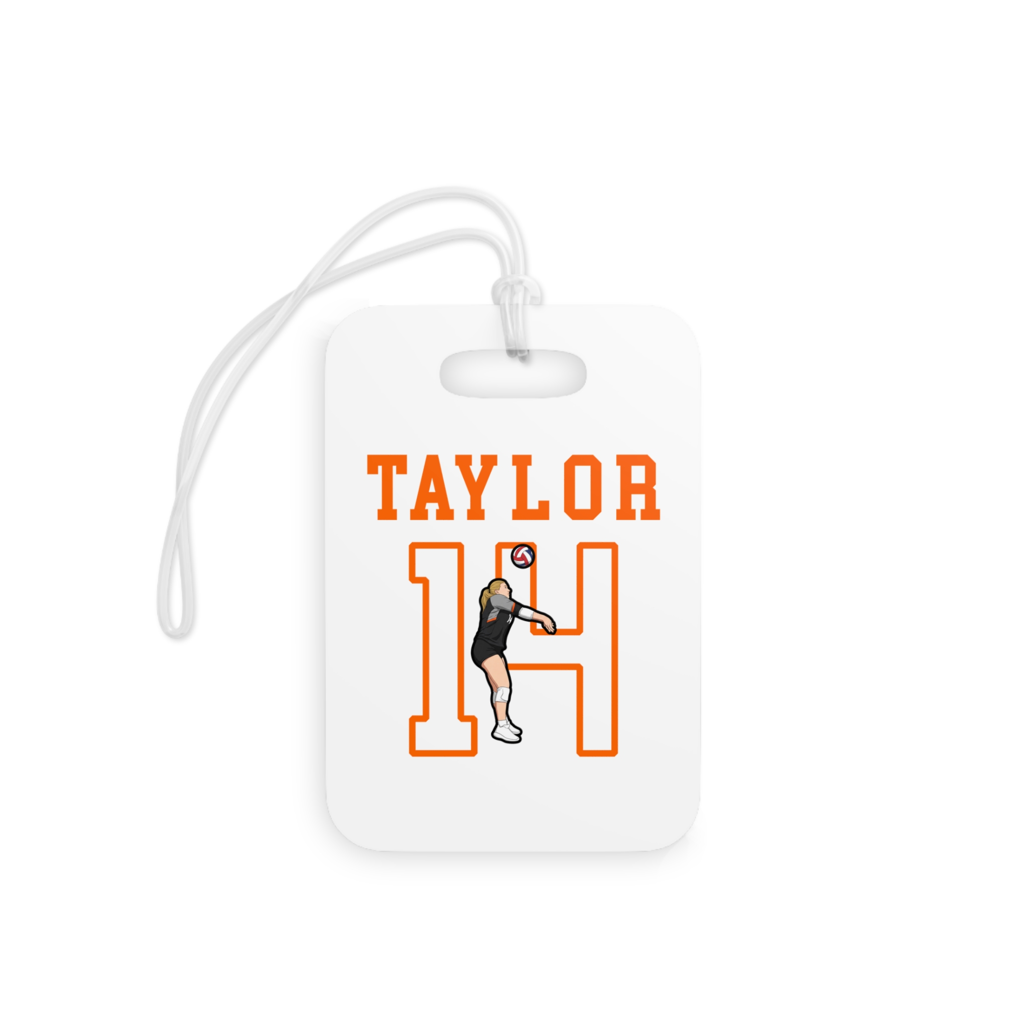 Bag Tag — character_shirsey in Classic