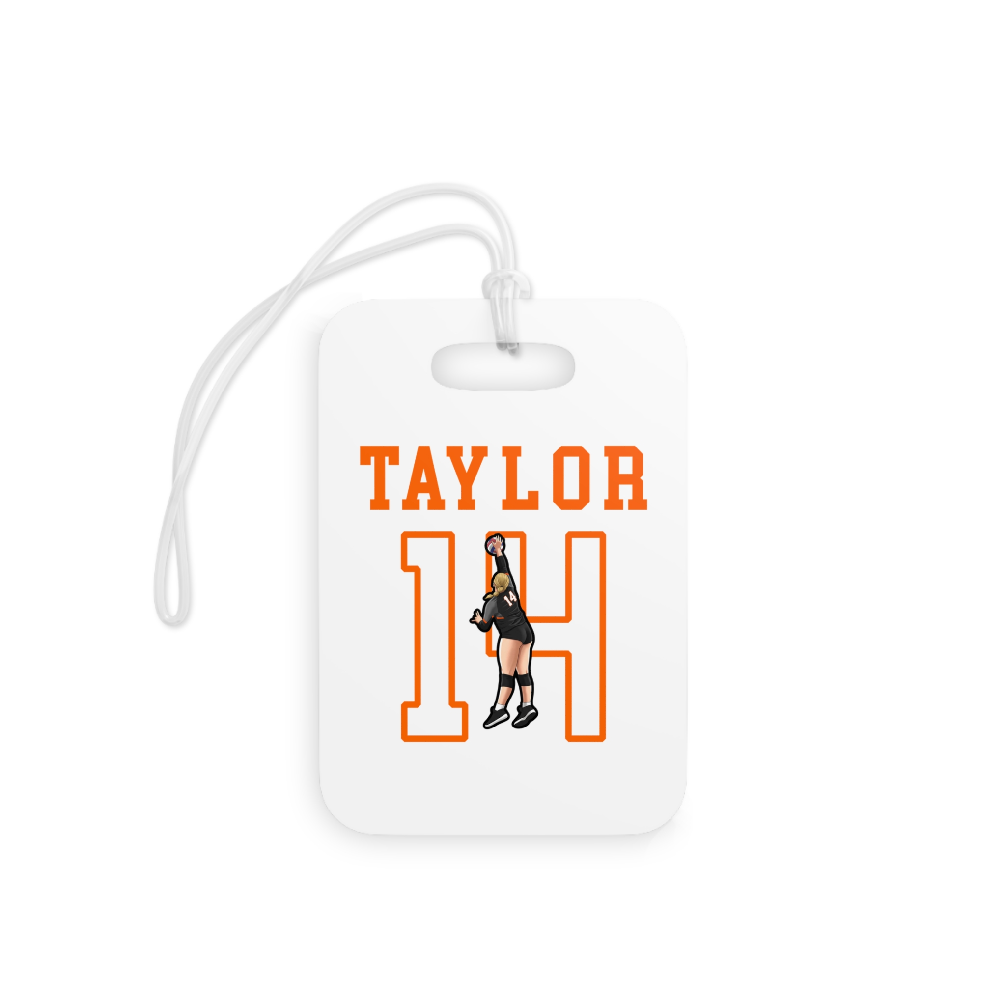 Bag Tag — character_shirsey in Classic