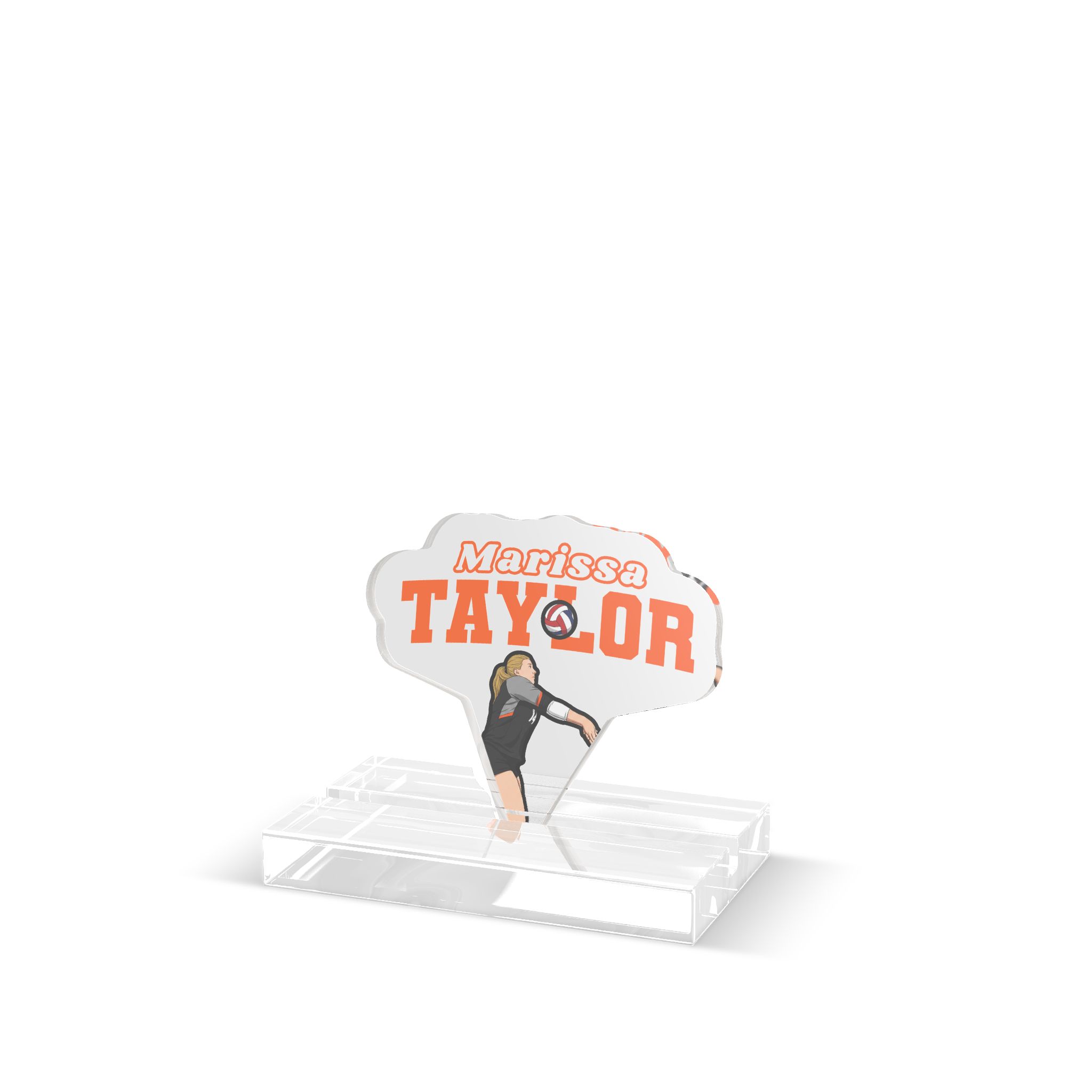 Desk Display — character_name_arch in Classic
