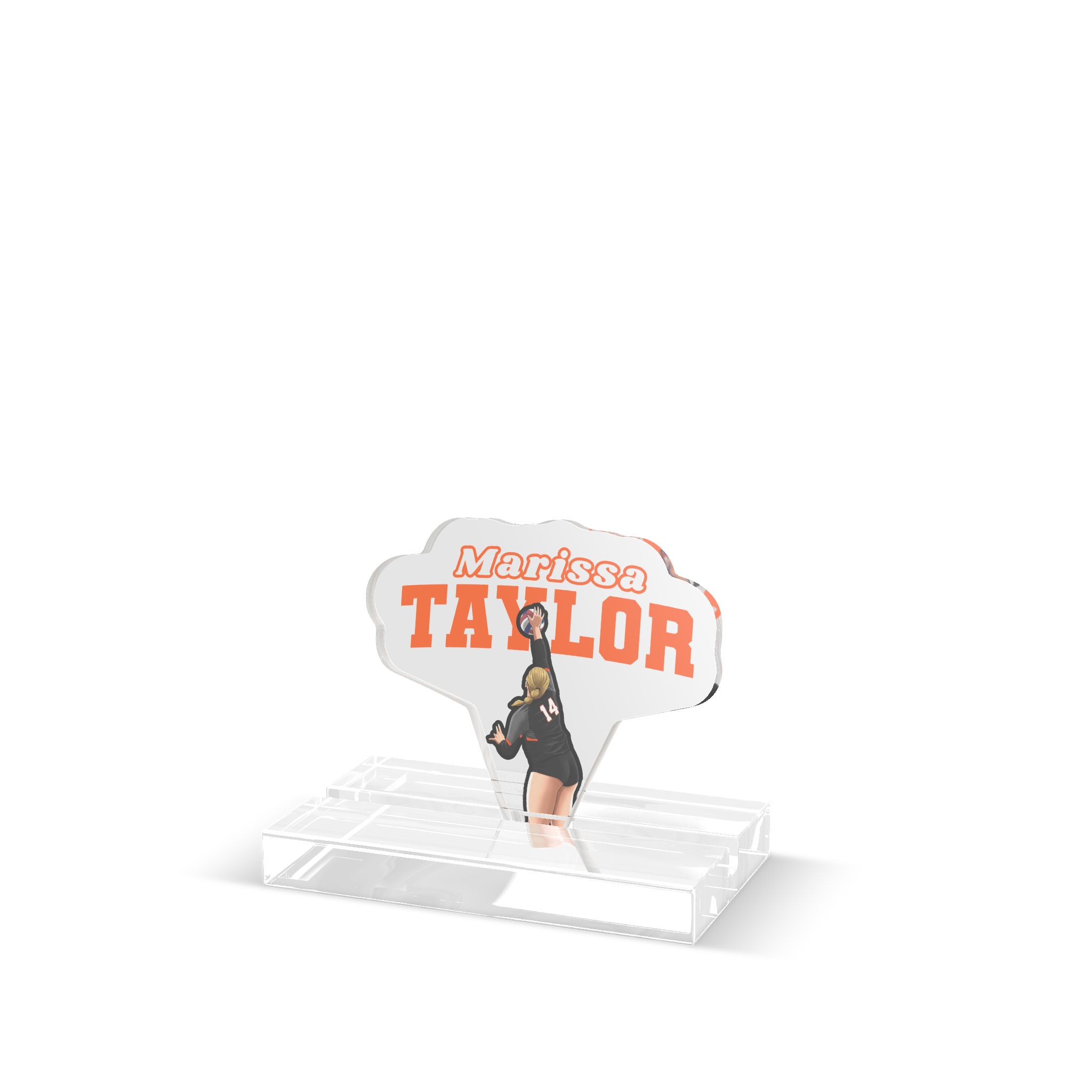 Desk Display — character_name_arch in Classic