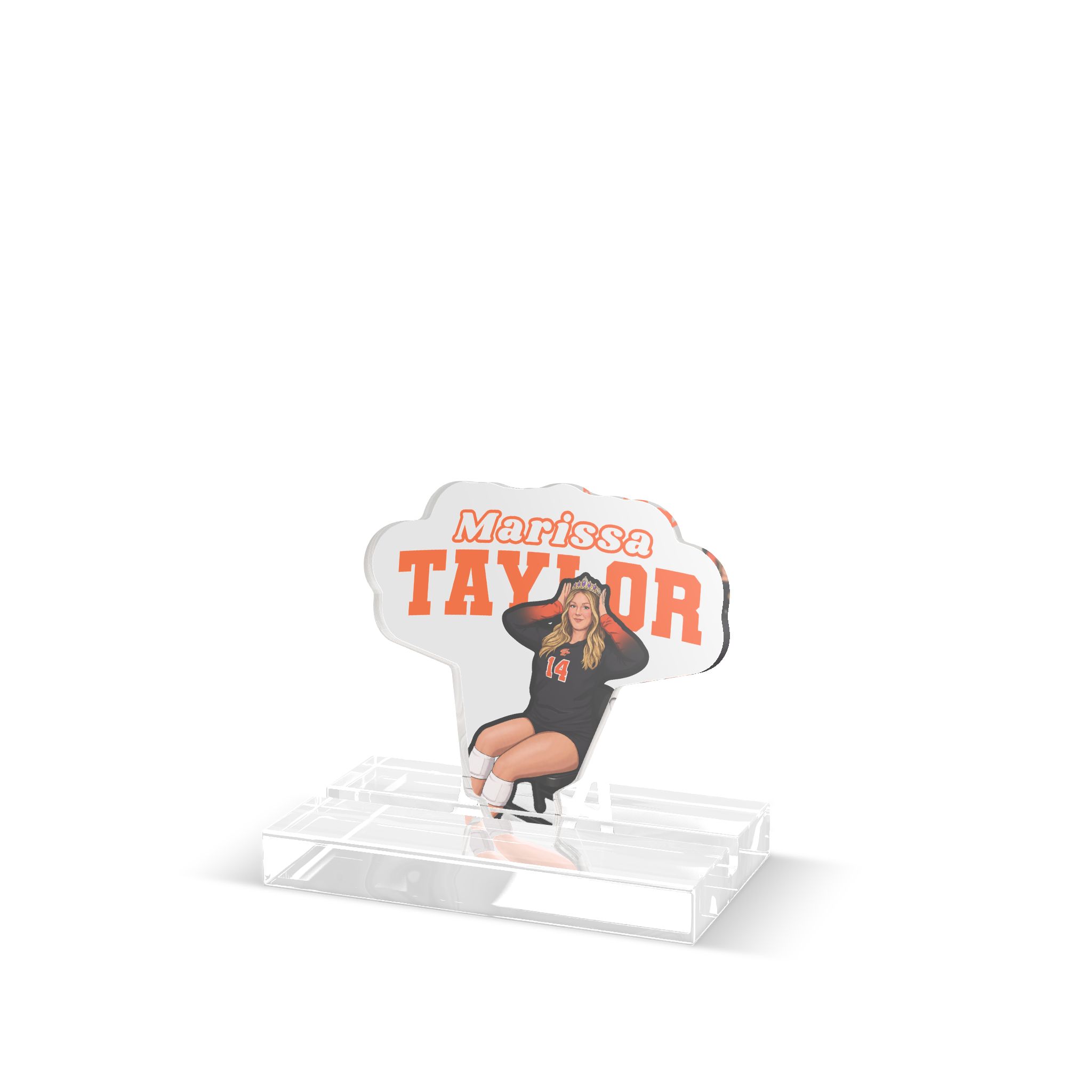 Desk Display — character_name_arch in Classic