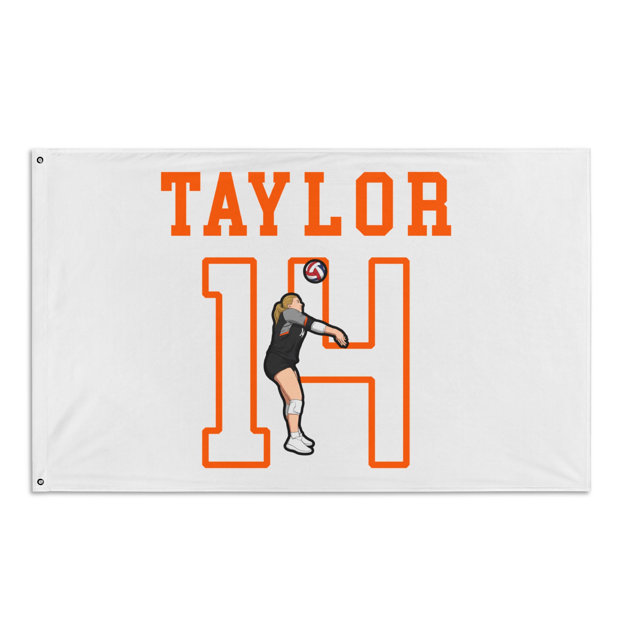 Flag (35 × 56 in) — character_shirsey in Classic