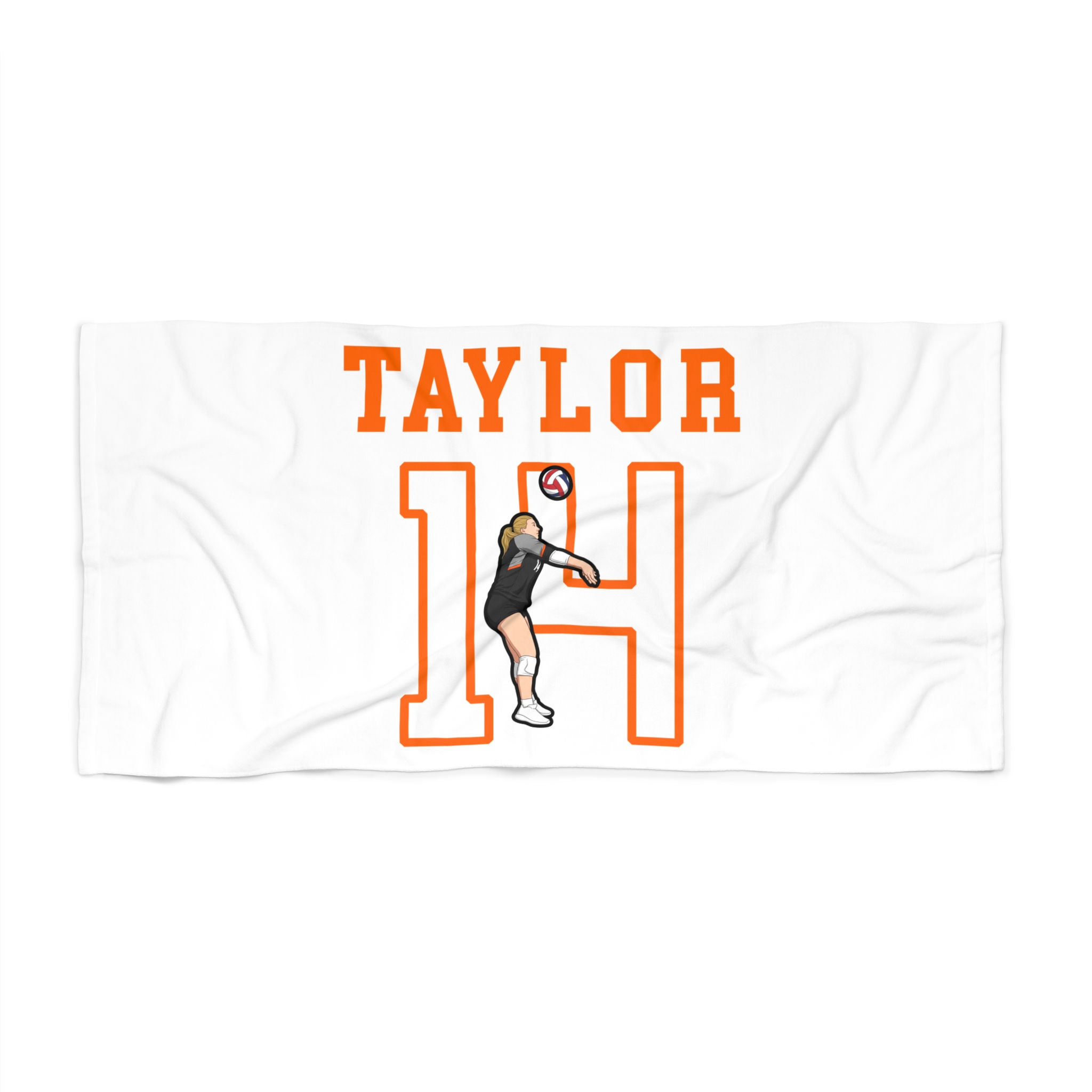 Beach Towel — character_shirsey in Classic