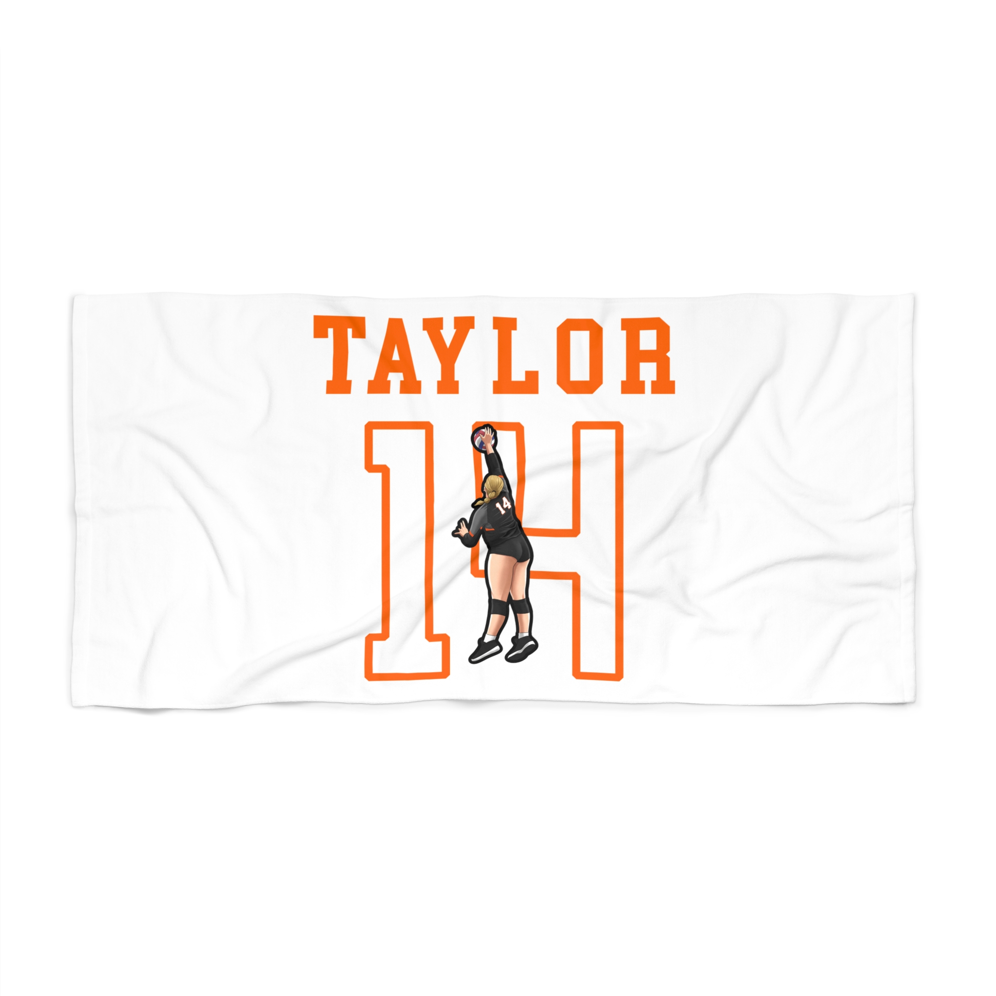 Beach Towel — character_shirsey in Classic