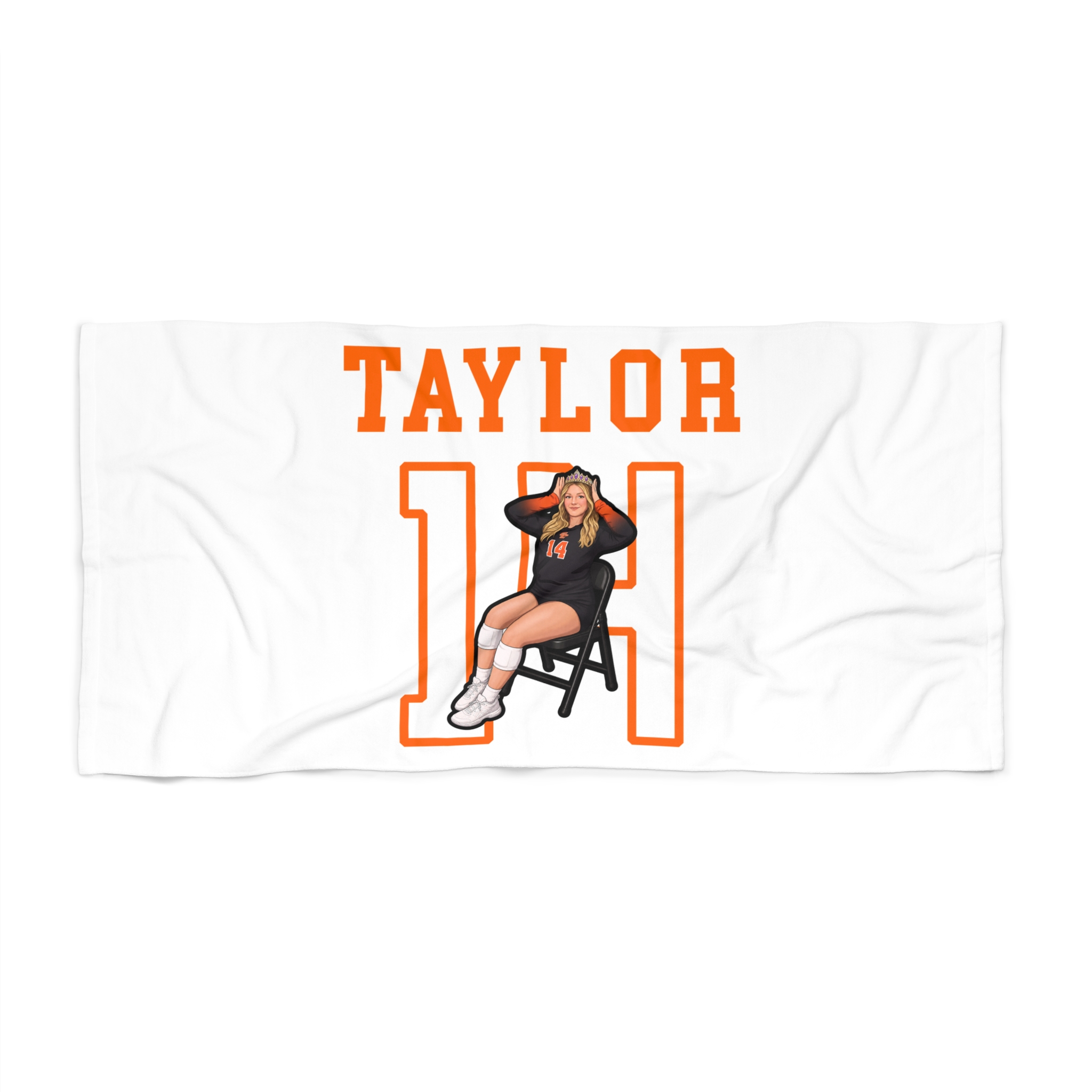 Beach Towel — character_shirsey in Classic