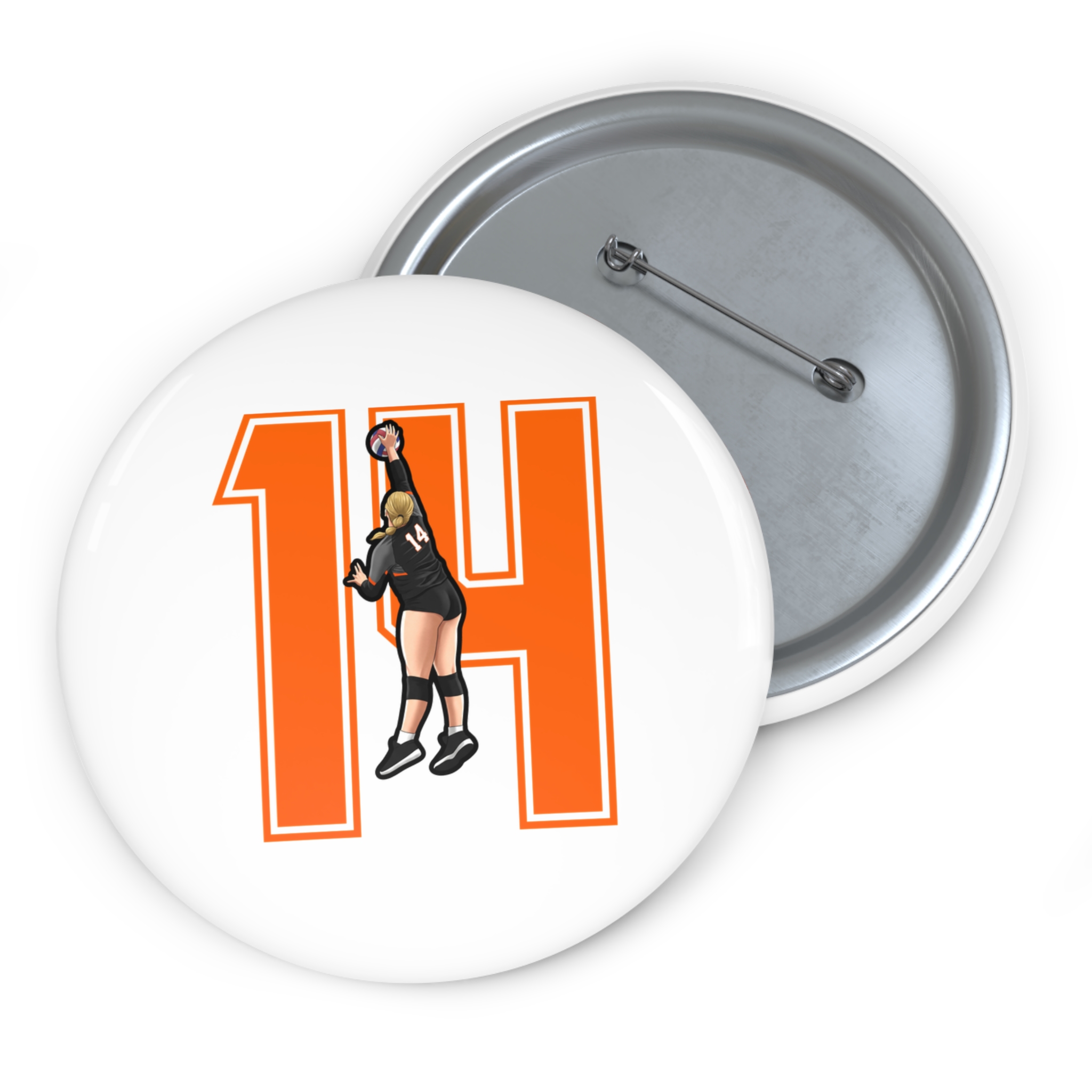 Game Day Pin